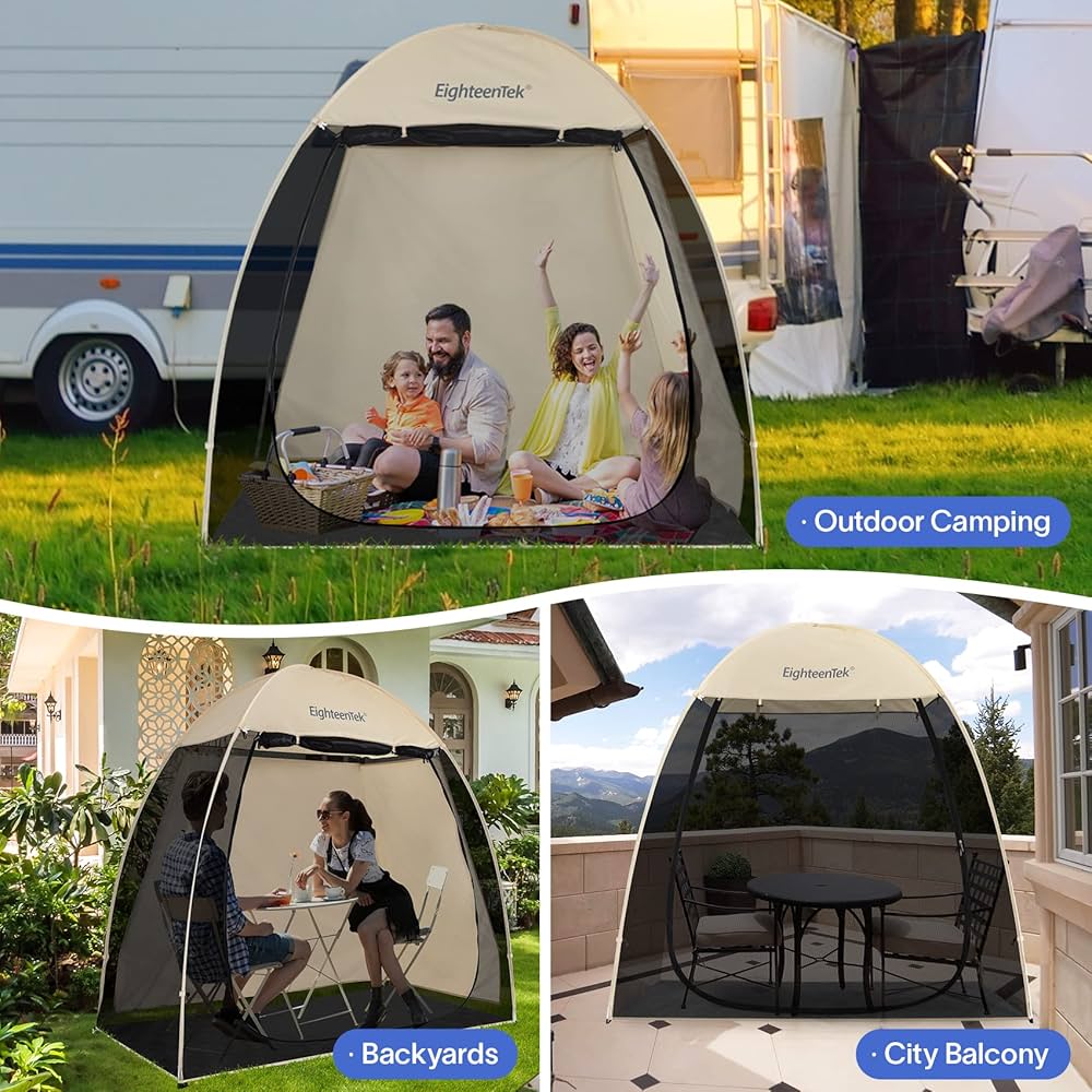 liten Bonding tent coat ブラック Shop BlockOut Cot Tent 1P – Compact Camping Cot | Kakadu USA