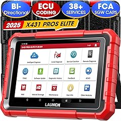 Launch X431 PROS Elite 2025 Diagnostic Tool