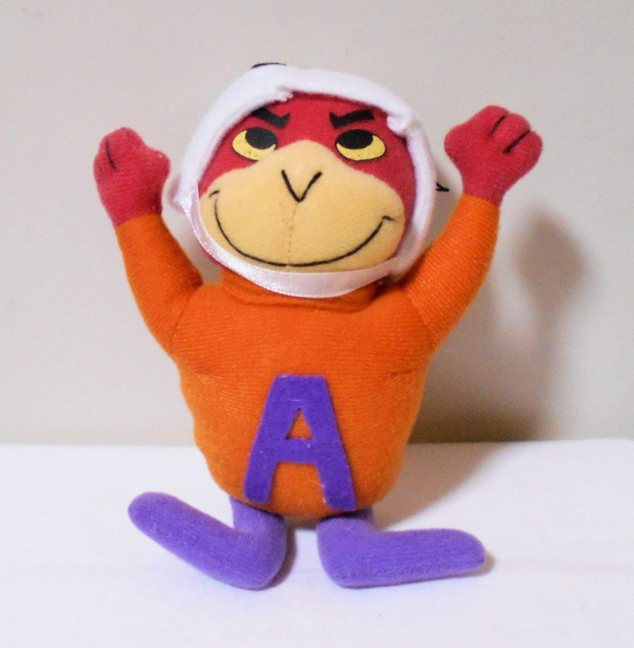 ハンナ・バーベラ ぬいぐるみ ビンテージ TOY DQ デイリークイーン ハンナ・バーベラ ぬいぐるみ ビンテージ TOY DQ デイリークイーン