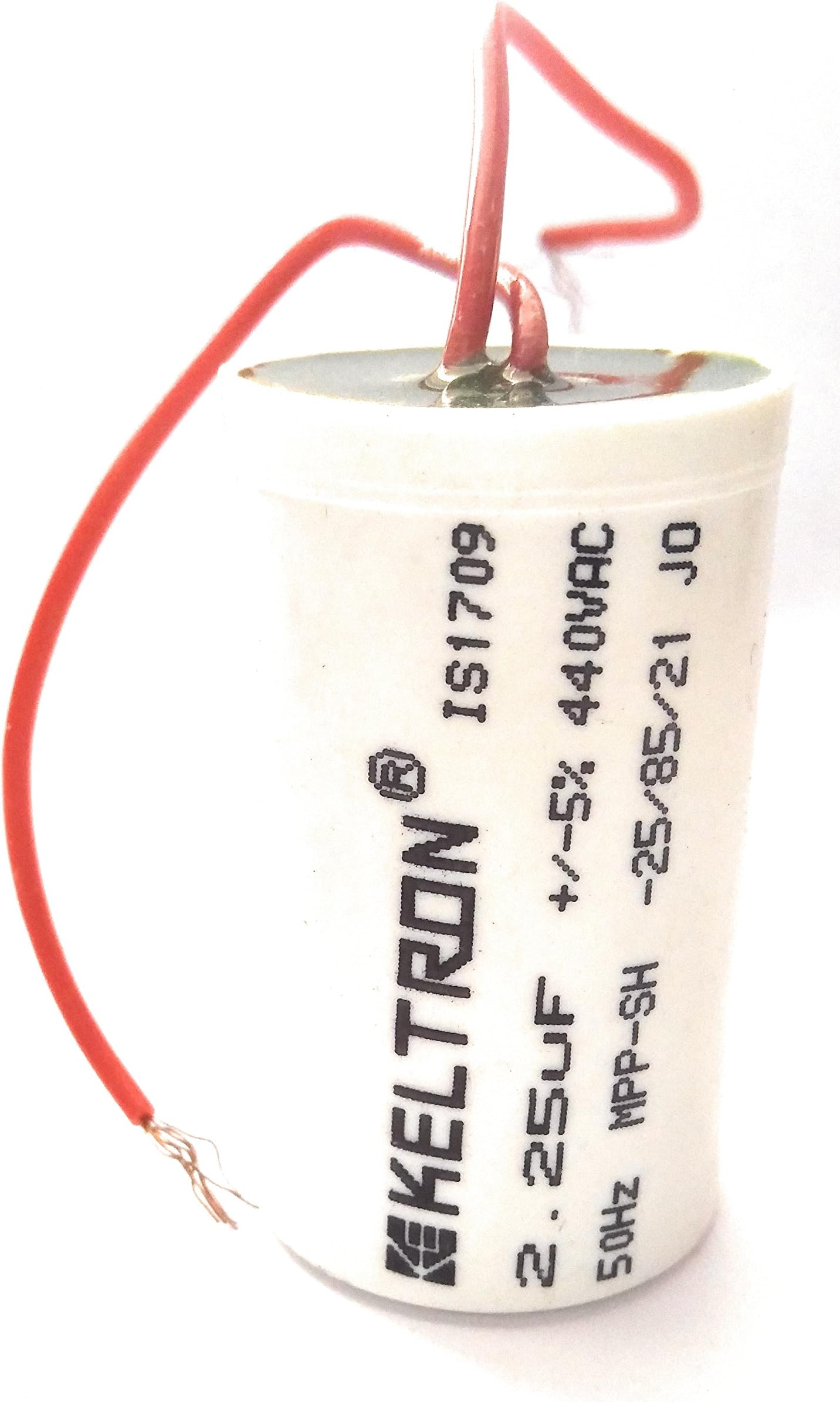 2.25 MFD Capacitor