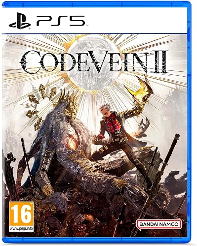 Code Vein 2 PlayStation 5