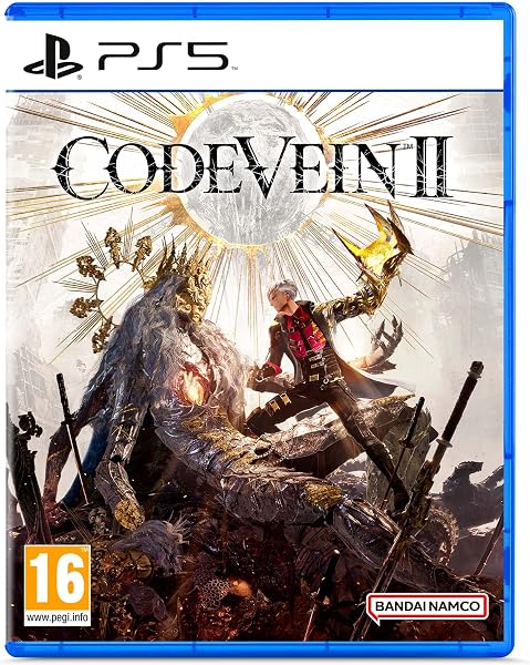 Code Vein 2 (PlayStation 5) - 1