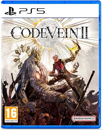 Code Vein 2 PlayStation 5