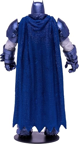 Miniatura 8 de DC Multiverse Superman vs. Batman (The Dark Knight Returns) - Figura de acción de 7 pulgadas