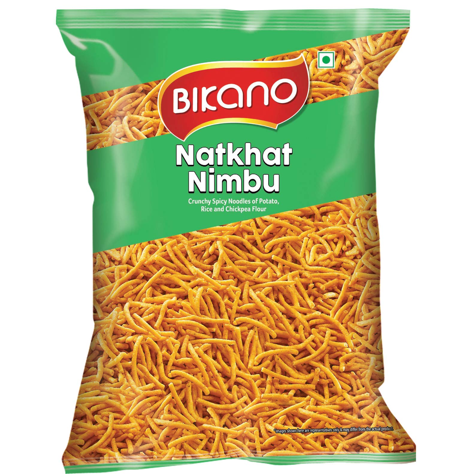 Bikano Natkhat Nimbu 125 gms