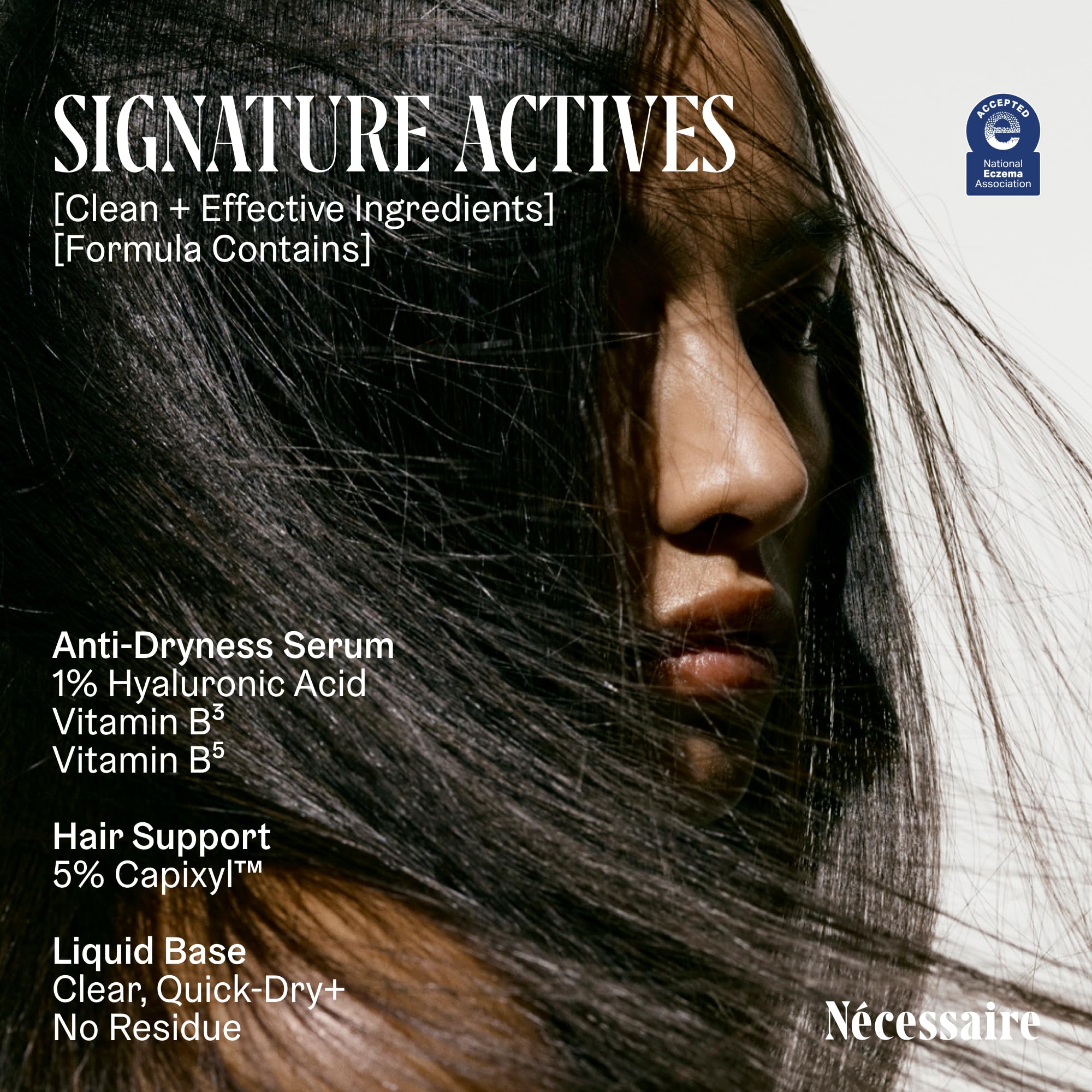 Amazon.com: Nécessaire The Scalp Serum. 5% Capixyl™ + 1