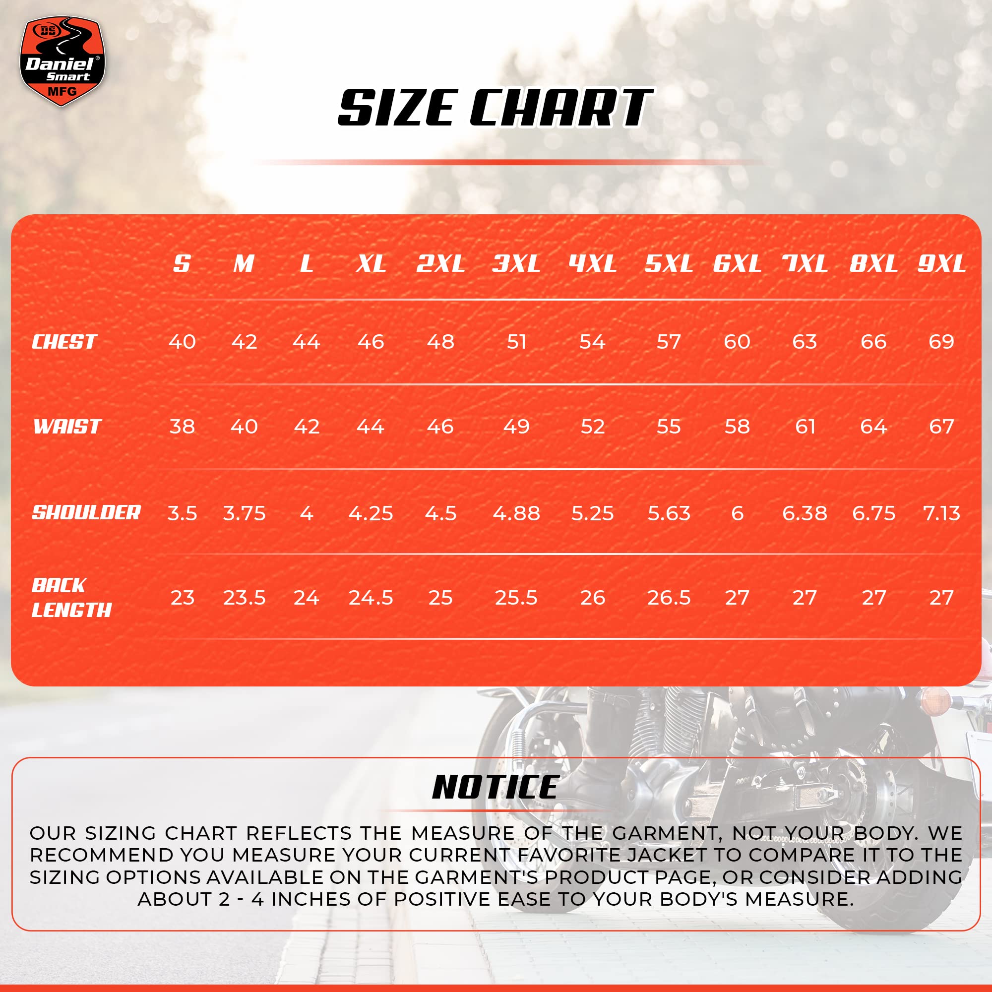 Daniel Smart Biker Vest for Men V-Shaped Neck Design Black Denim Vest with plain Side and Inside Carry — view 6