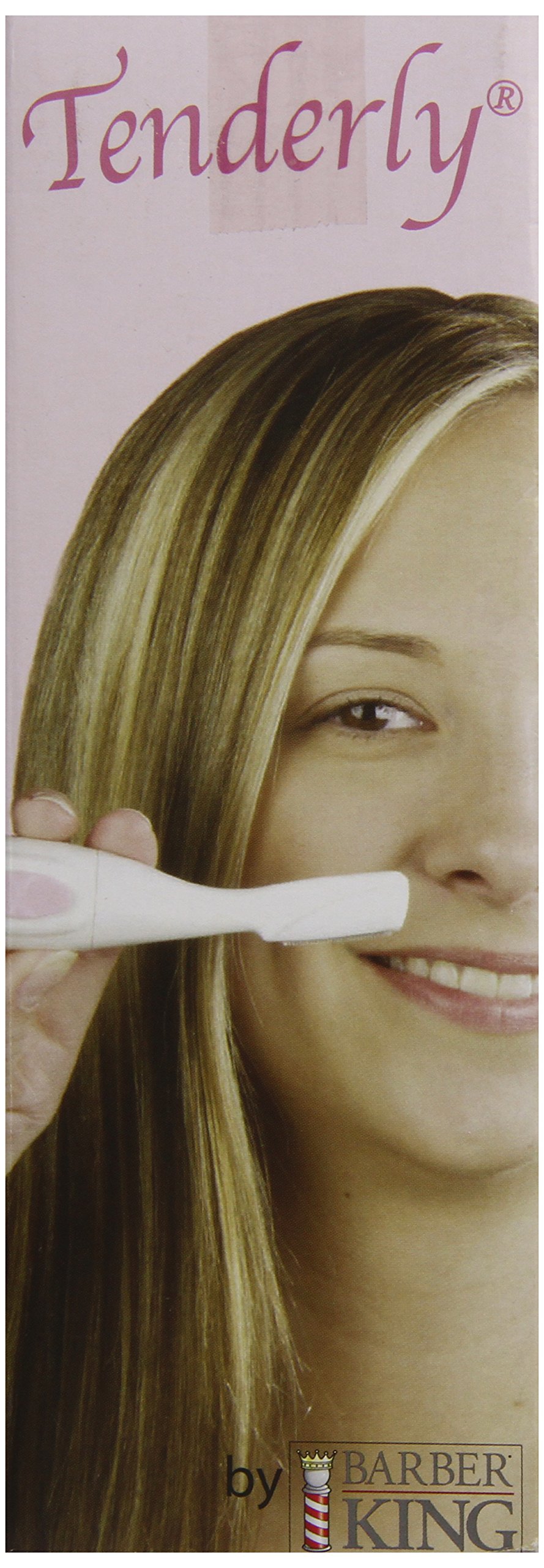 Barber King ASI7587 Tenderly Hair Removal System