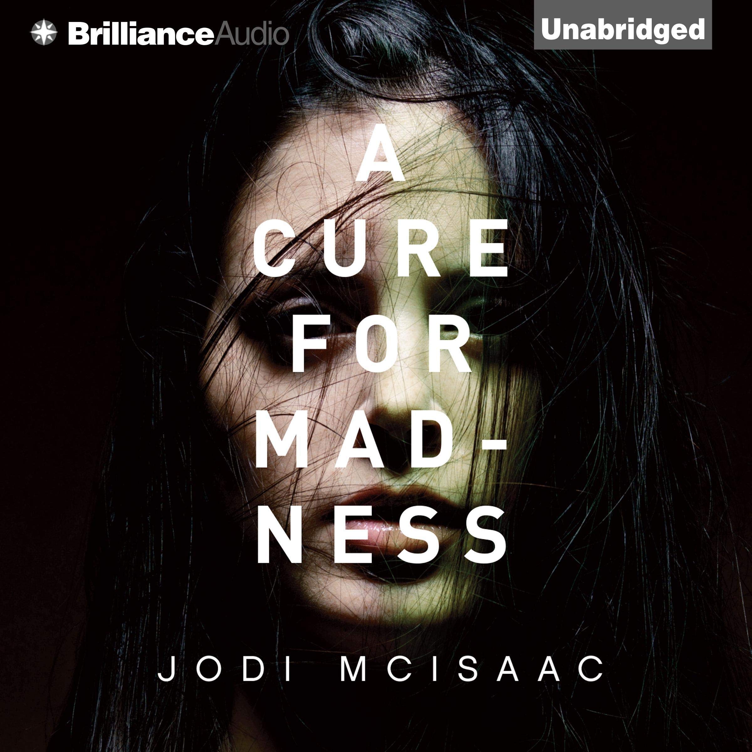 Cover art for A Cure for Madness