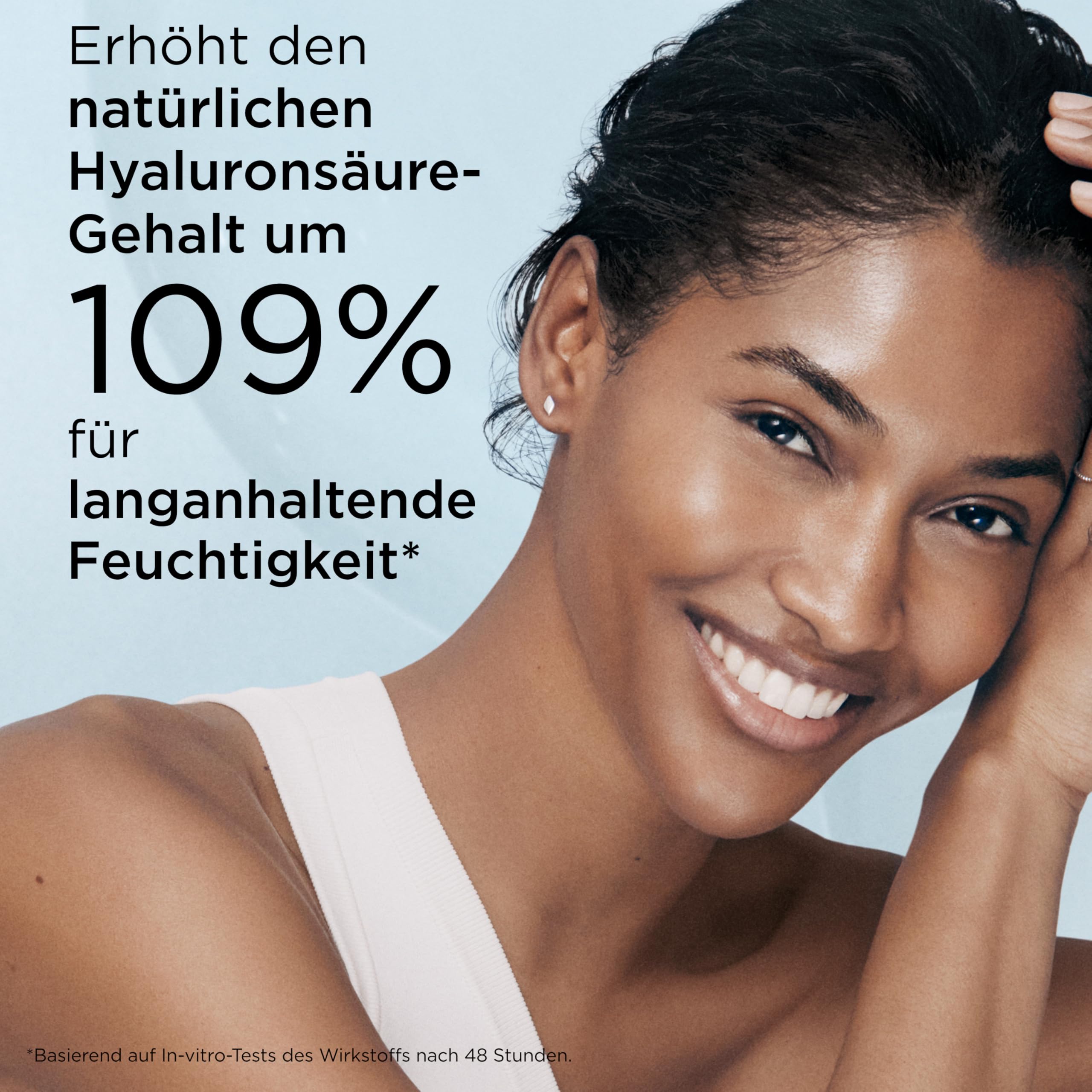 Elizabeth Arden – Hyaluronsäure + Peptide Ceramide Kapseln, feuchtigkeitsspendendes & aufpolsterndes Serum mit multimolekularer HA, seidig-leichte Formel für glattere prallere Haut, für alle Hauttypen