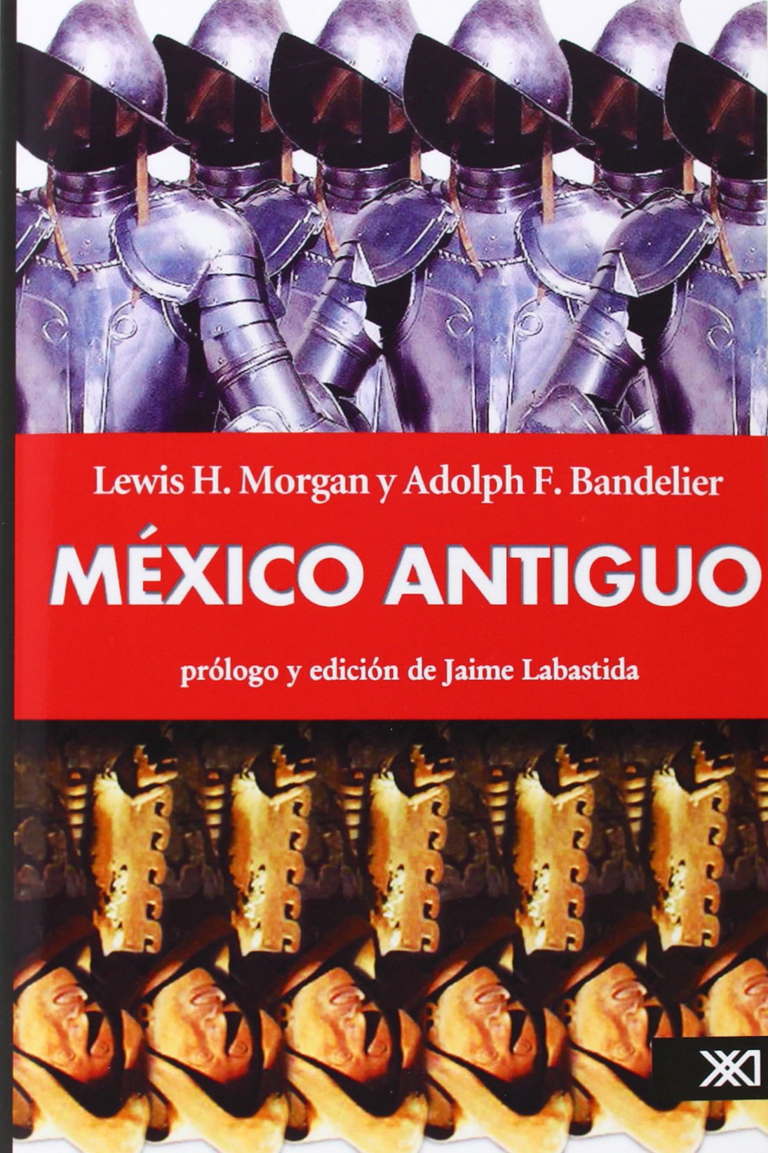 México antiguo (Antropología)