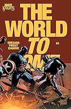 Marvel Knights: The World To Come (2025-) #4 (of 6)