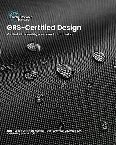 Miniatura 5 de tomtoc Funda delgada para laptop MacBook Pro M5M4M3M2M1 ProMax 2025-2021, funda protectora resistente al agua para computadora portátil de