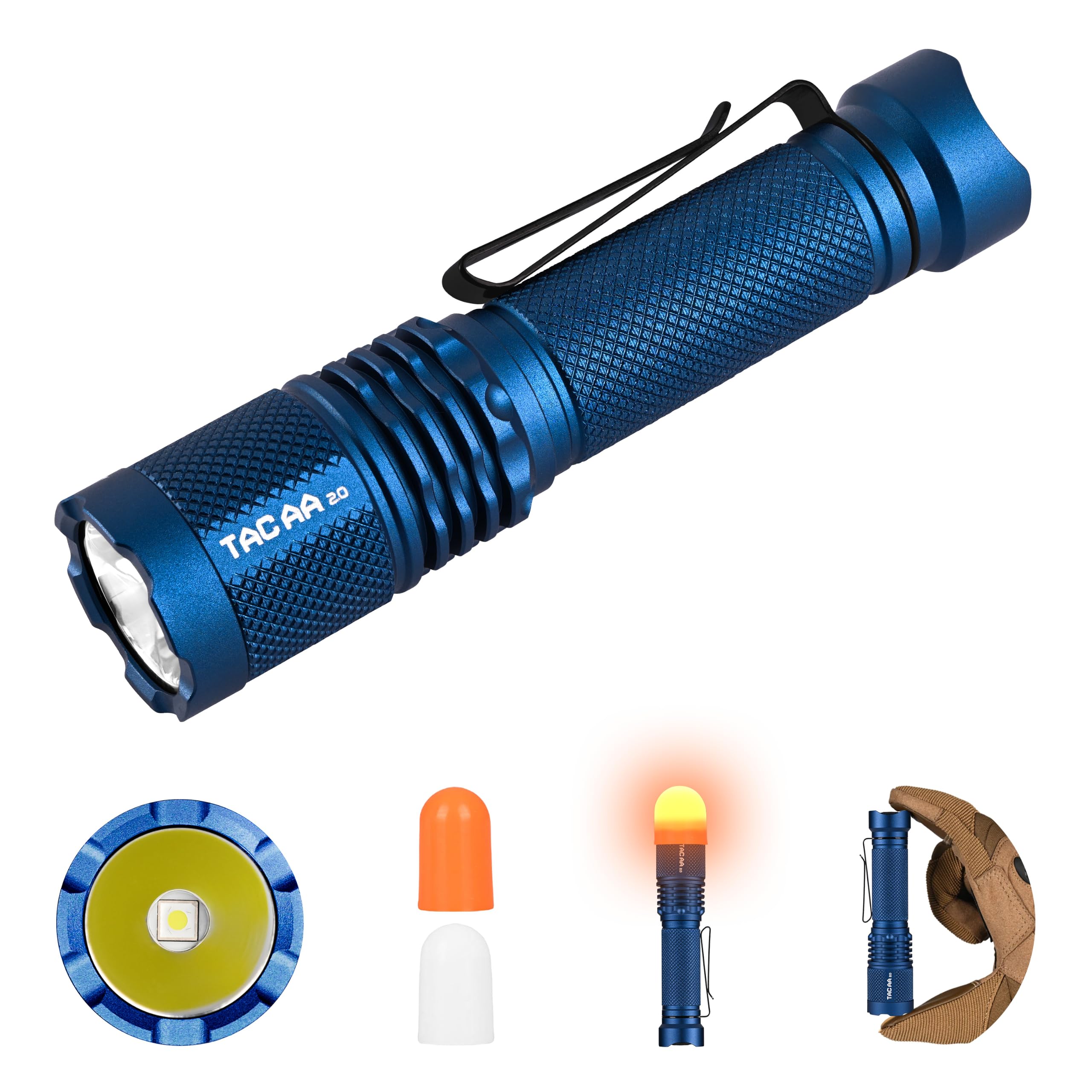 ACEBEAM TAC AA 2.0 Flashlight