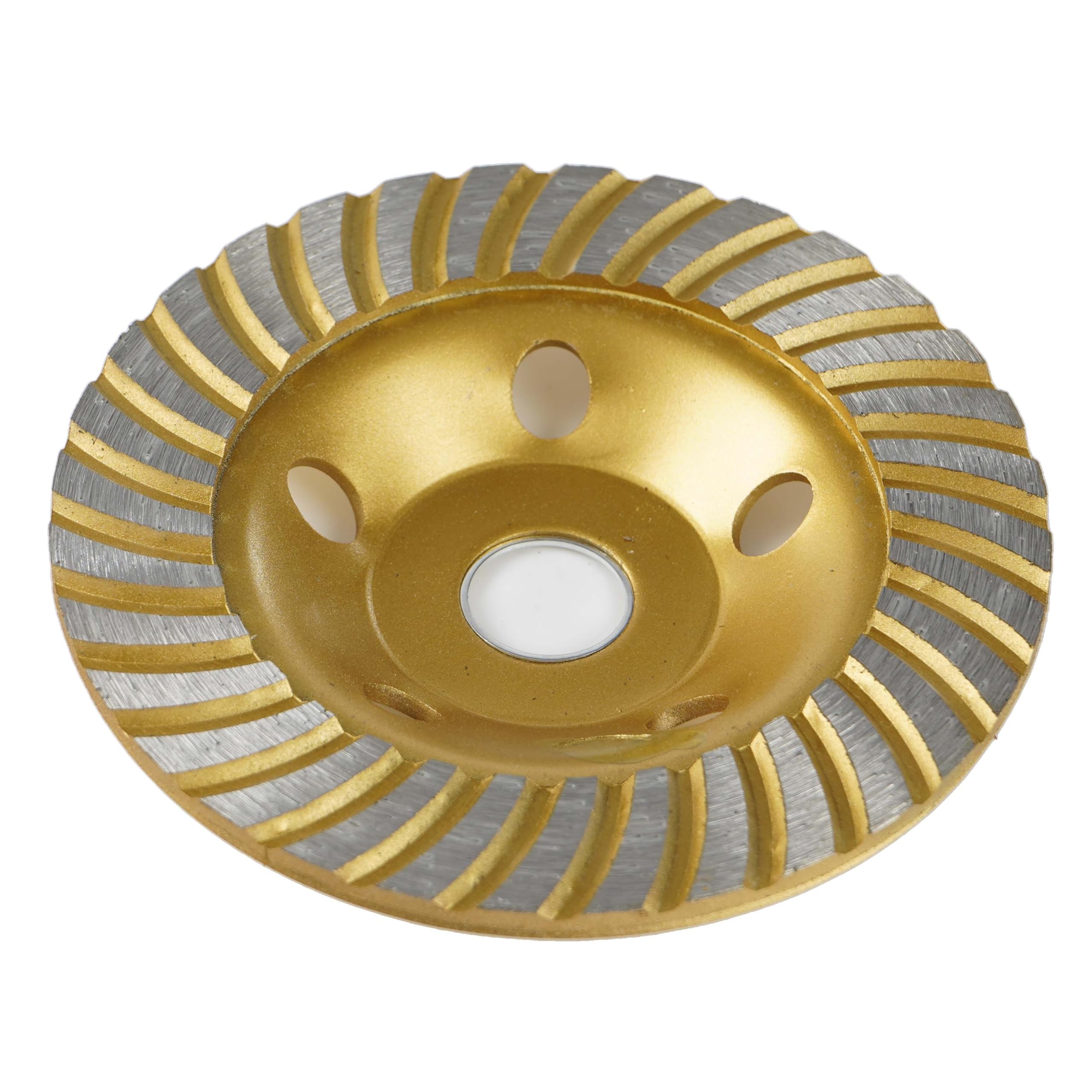 Tarcza diamentowa do szlifowania betonu TURBO 125mm