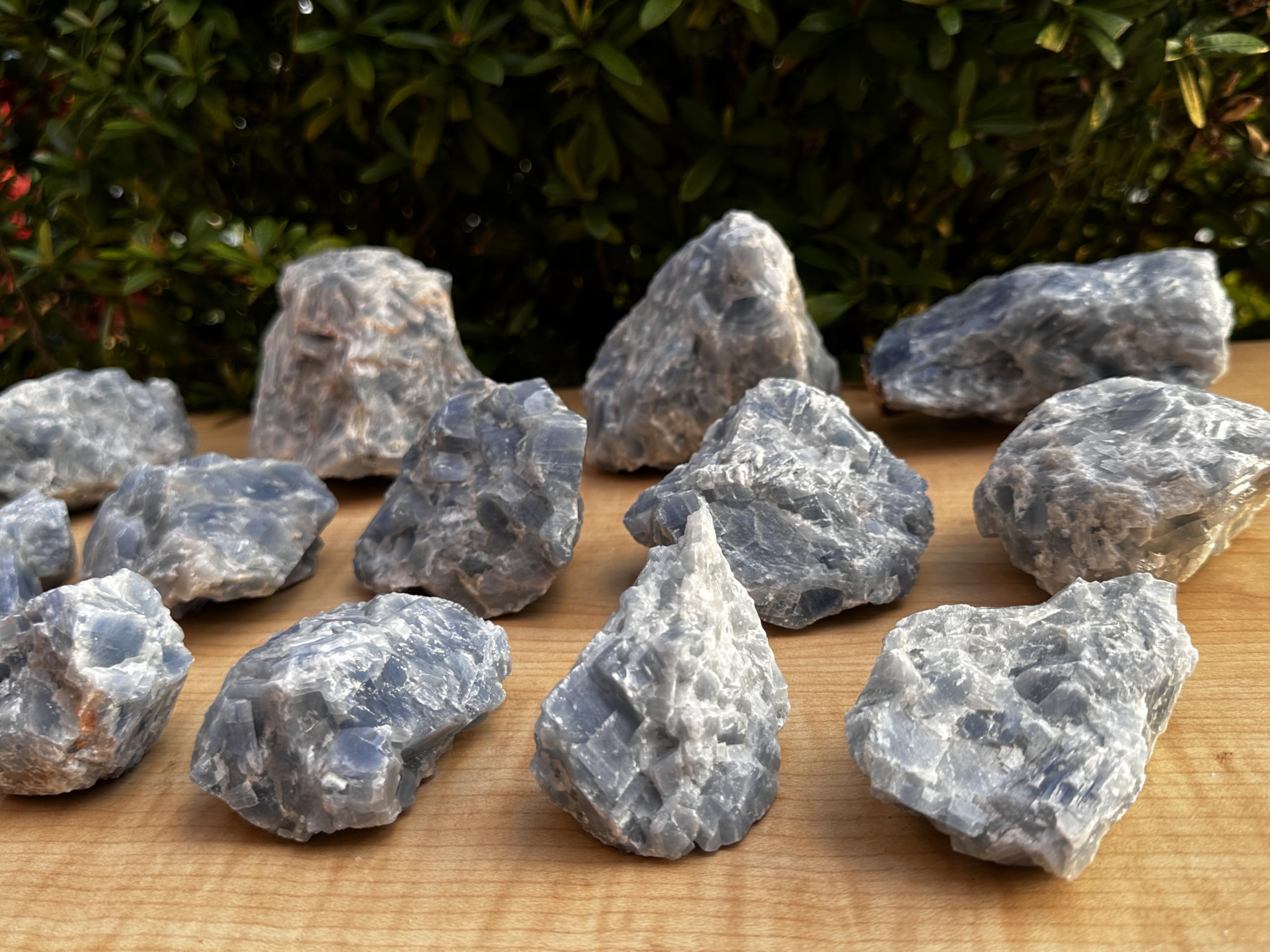 Fine Calcite Stone Rough Huge Grant Huge Green Calcite Rough