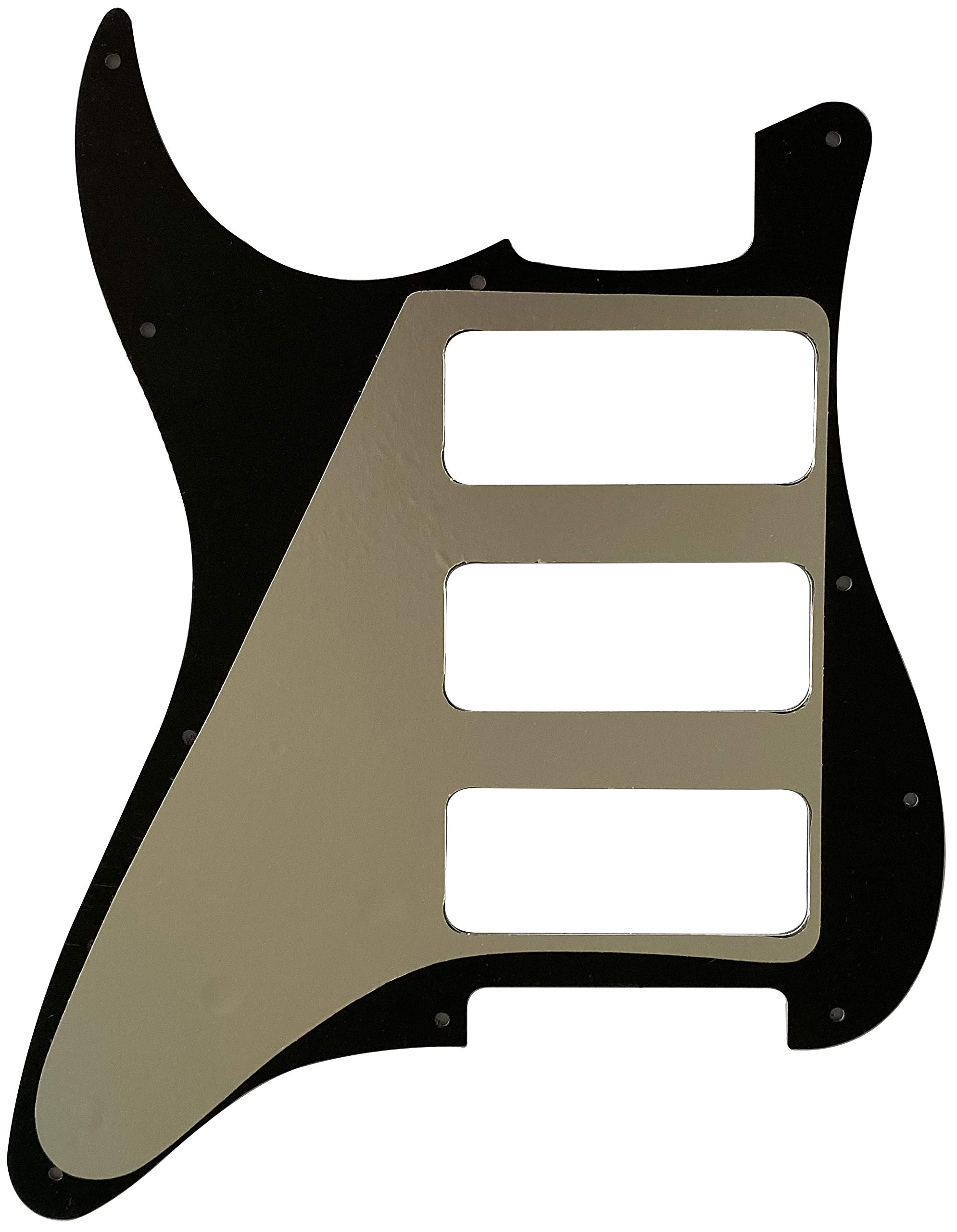 Amazon | ギターピックガード For Fender Stratocaster Strat