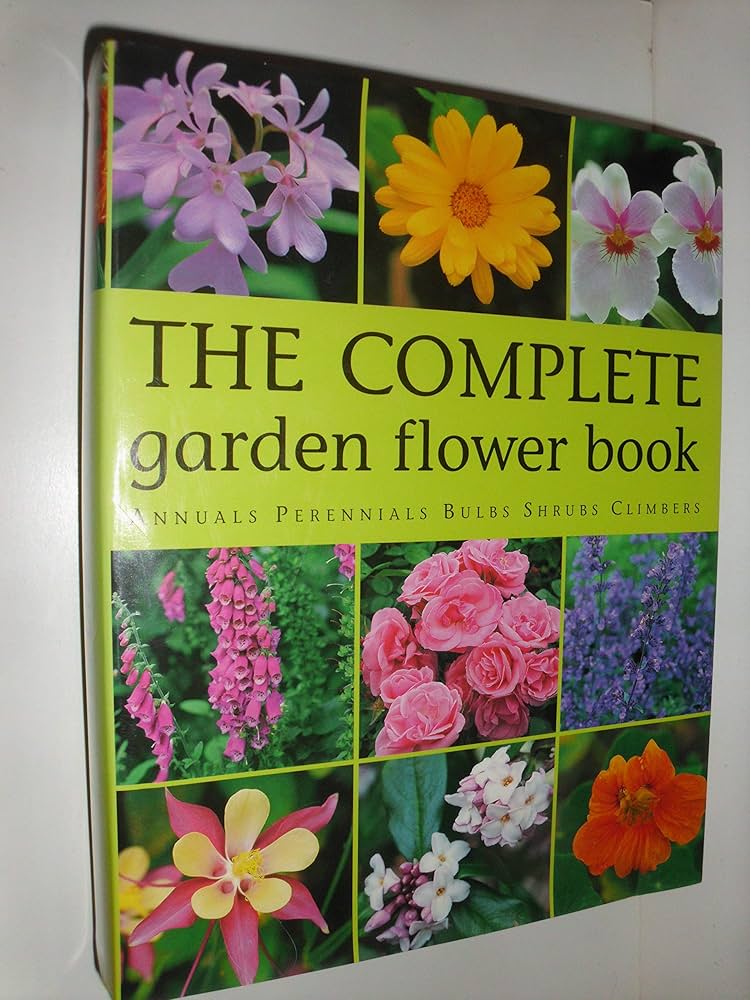 洋書 TER COMPLETE FLOWERS The Complete Language of Flowers: A Definitive and