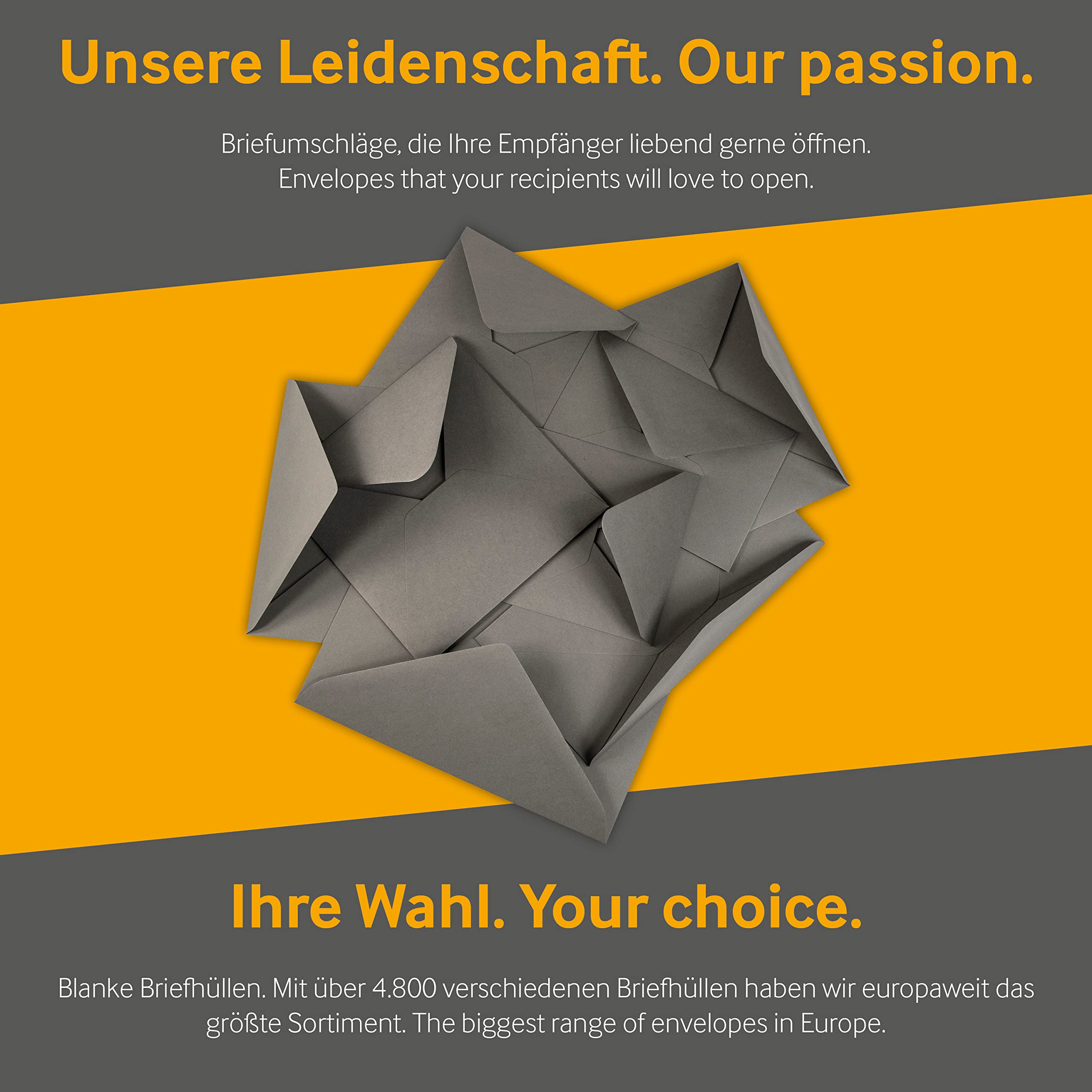 Faltentaschen | Premium | 229 x 324 x 20 mm (DIN C4) mit Fenster | Weiß (250 Stück) mit Abziehstreifen | Briefhüllen, Kuverts, Couverts, Umschläge mit 2 Jahren Zufriedenheitsgarantie