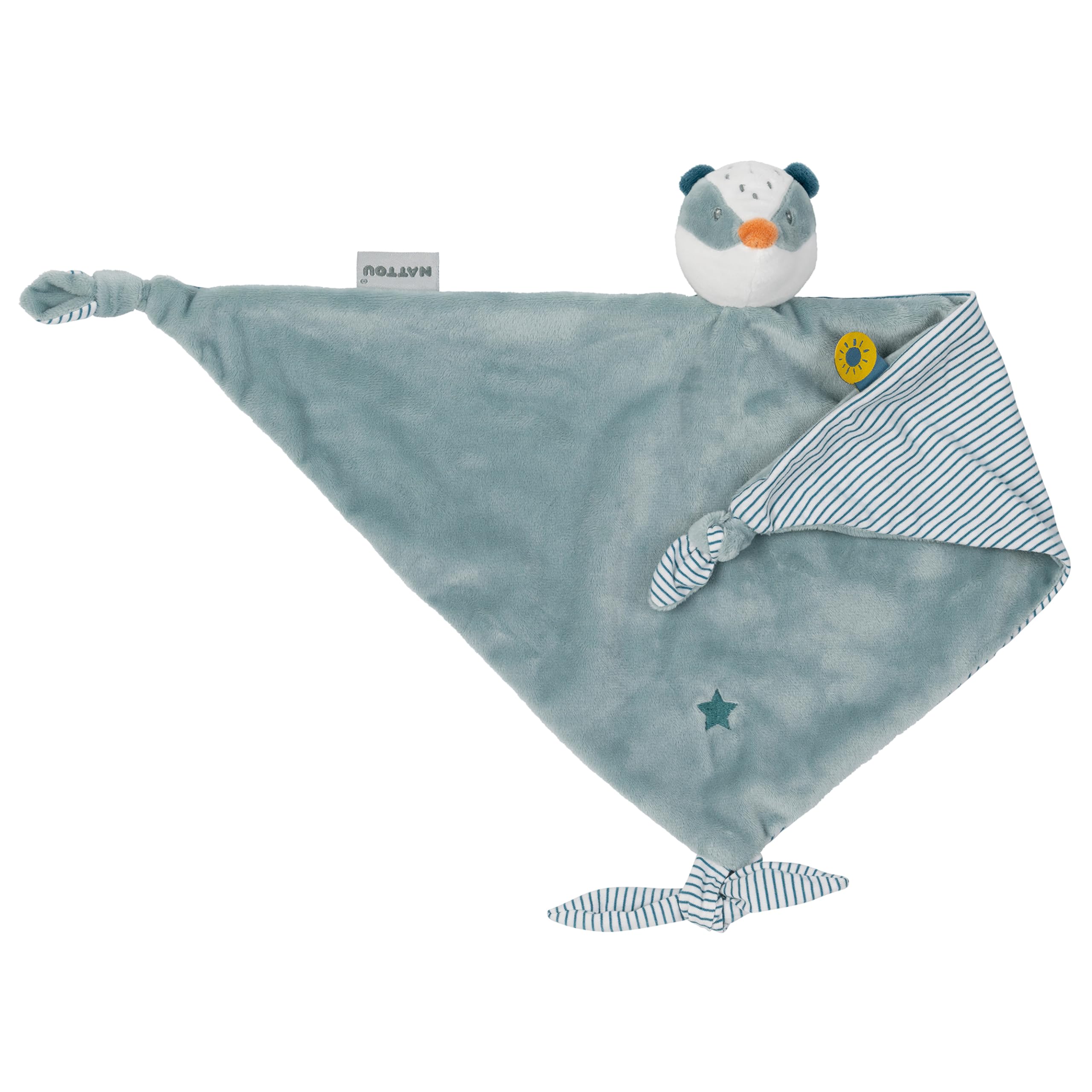 Nattou Doudou 595124 Comfort Dispenser Dusty Blue