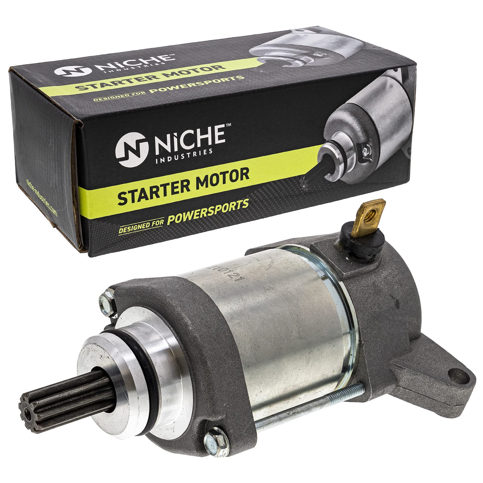Amazon.com: NICHE Starter Motor for 2003-2006 Yamaha WR450F 5TJ