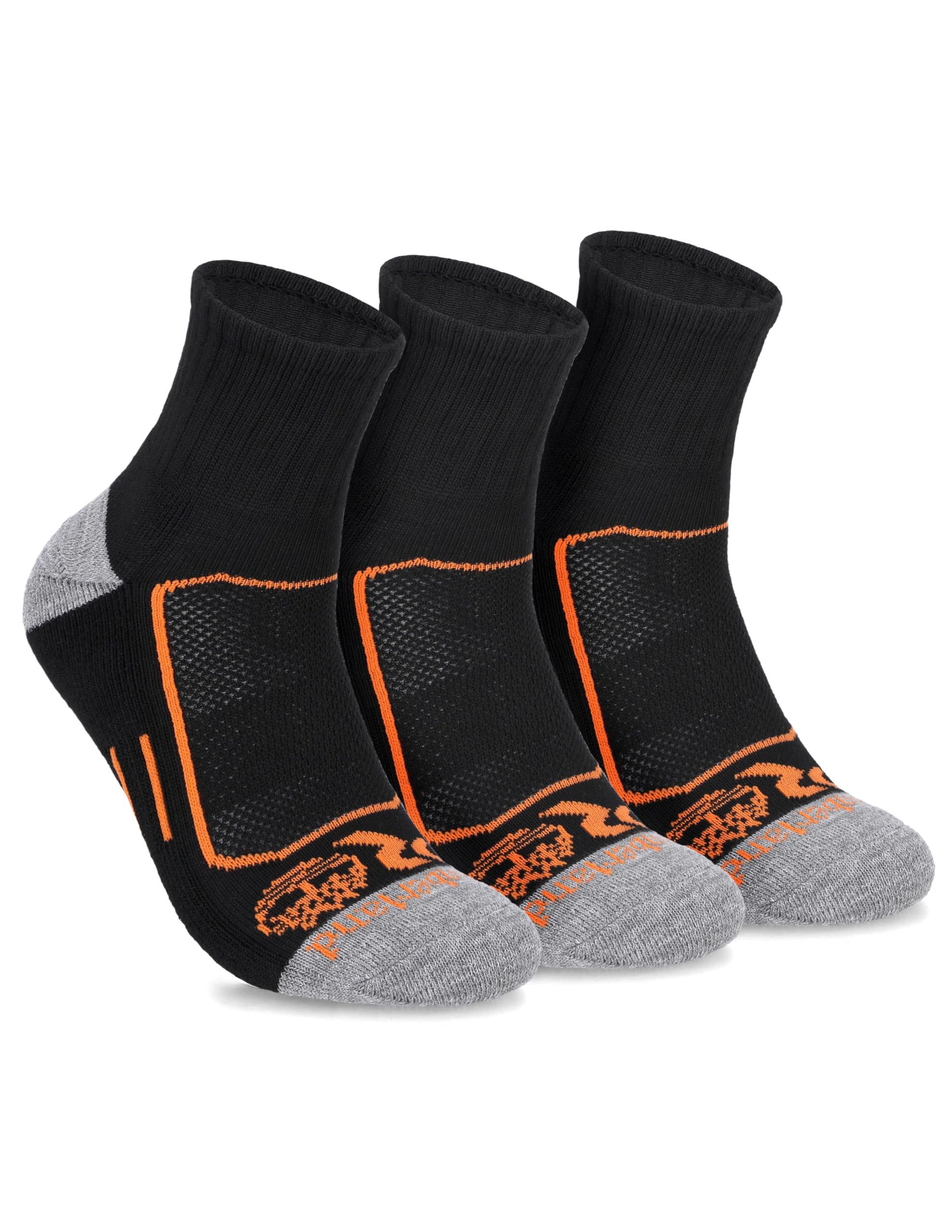 

                                                    Timberland PRO Premium Mens Work Socks, Moisture W