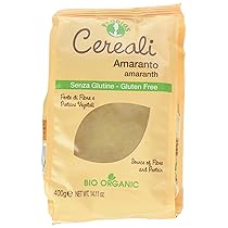 Probios Amaranto Bio senza Glutine – Pacco da 6 x 400 g