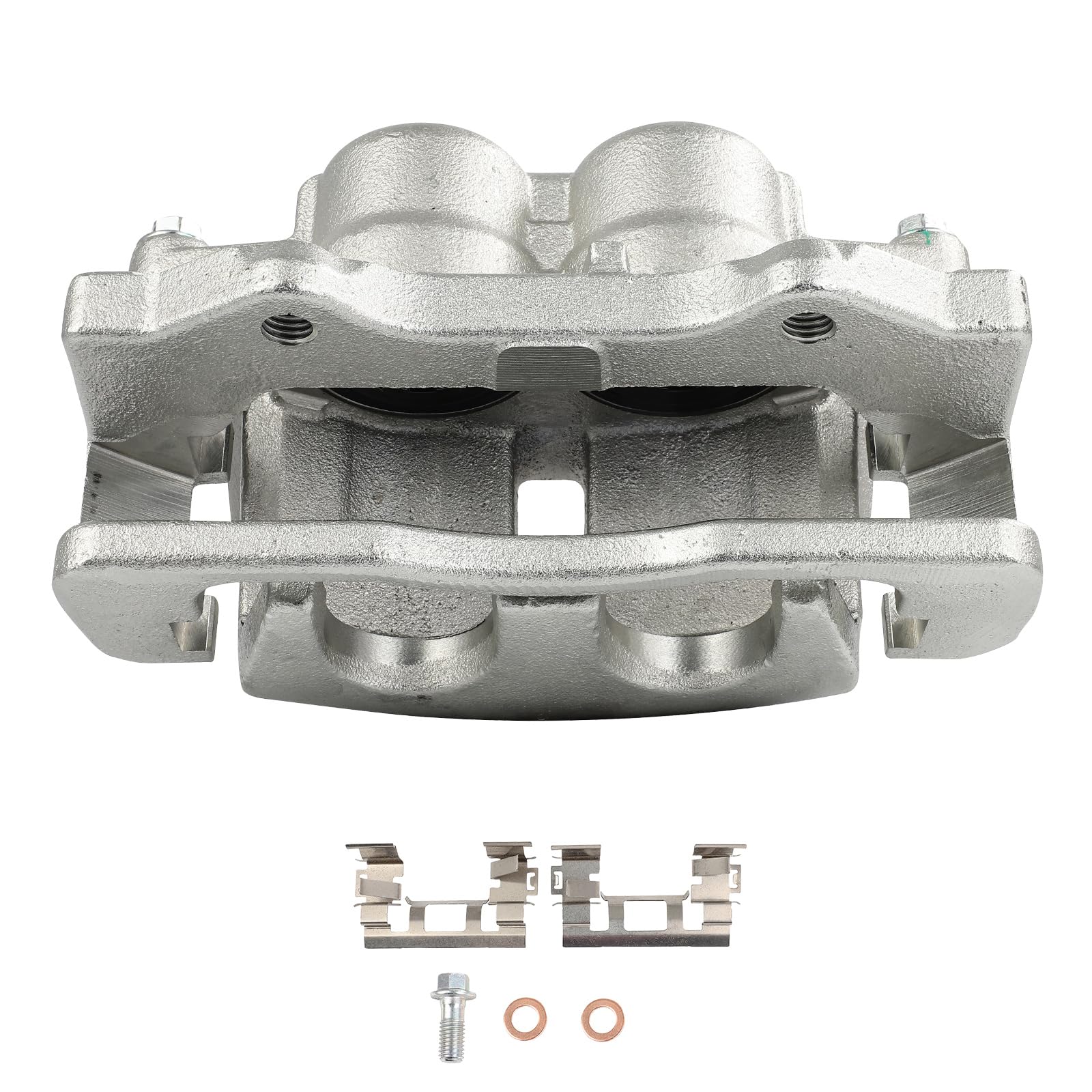 18B5005C Front Left Disc Brake Caliper w/Bracket