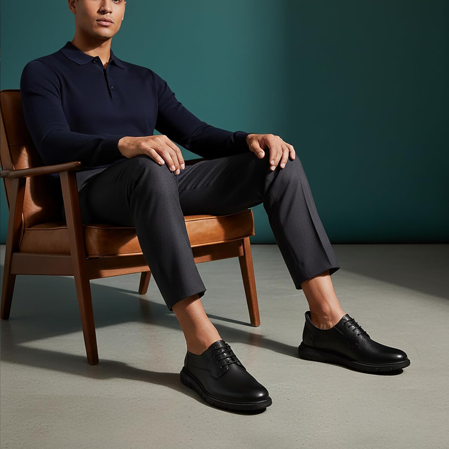 Marc Joseph New York Mens Cloud Street (Hands Free Technology) - Image 3