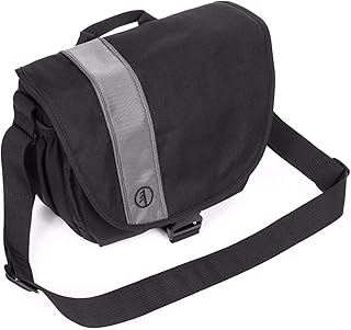 Tamrac Rally 4 v2.0 – Slim Profile, borsa a tracolla portatile moderna e leggera