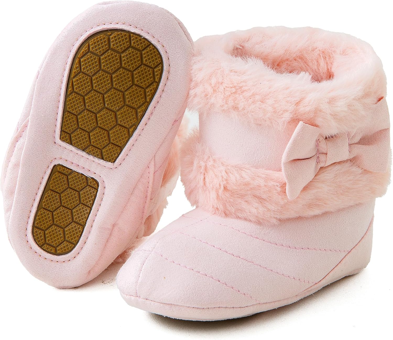 Jastore Infant Baby Boys Girls Boots Slippers Winter Warm Snow Boots Baby Girl Newborn Toddlers Jastore Infant Baby Boys Girls Boots Slippers Winter Warm Snow Boots Baby Girl Newborn Toddlers
