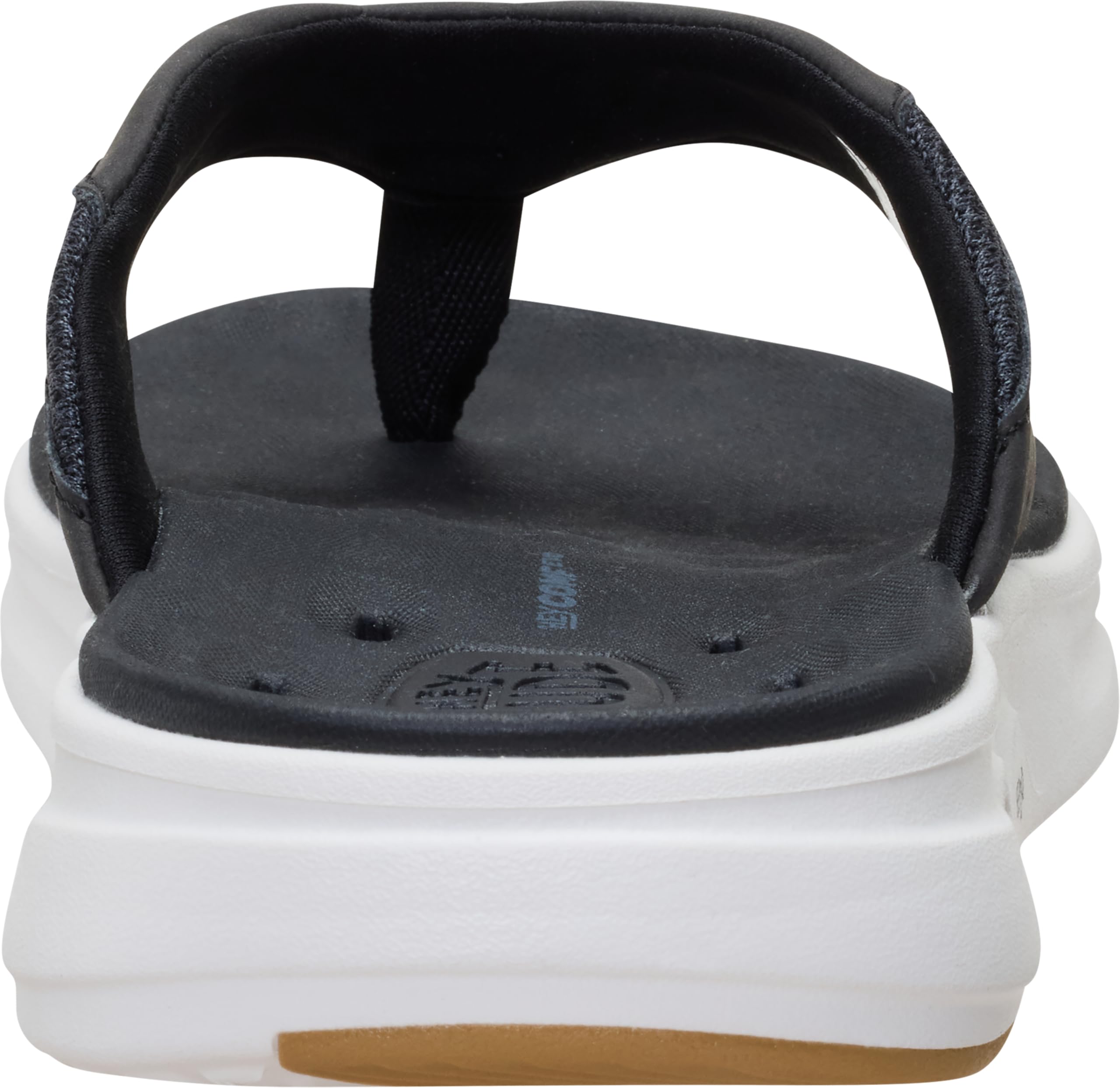 HEYDUDE Men's Hey2O Flip Flop Mesh Sandal | Water Friendly Flip Flops with Drainage Outsole and Quick Dry Upper - 4