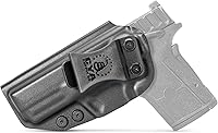 Vista 155 de CYA Supply Co. Base IWB Concealed Carry Holster Veteran Owned Made in USA - Fits