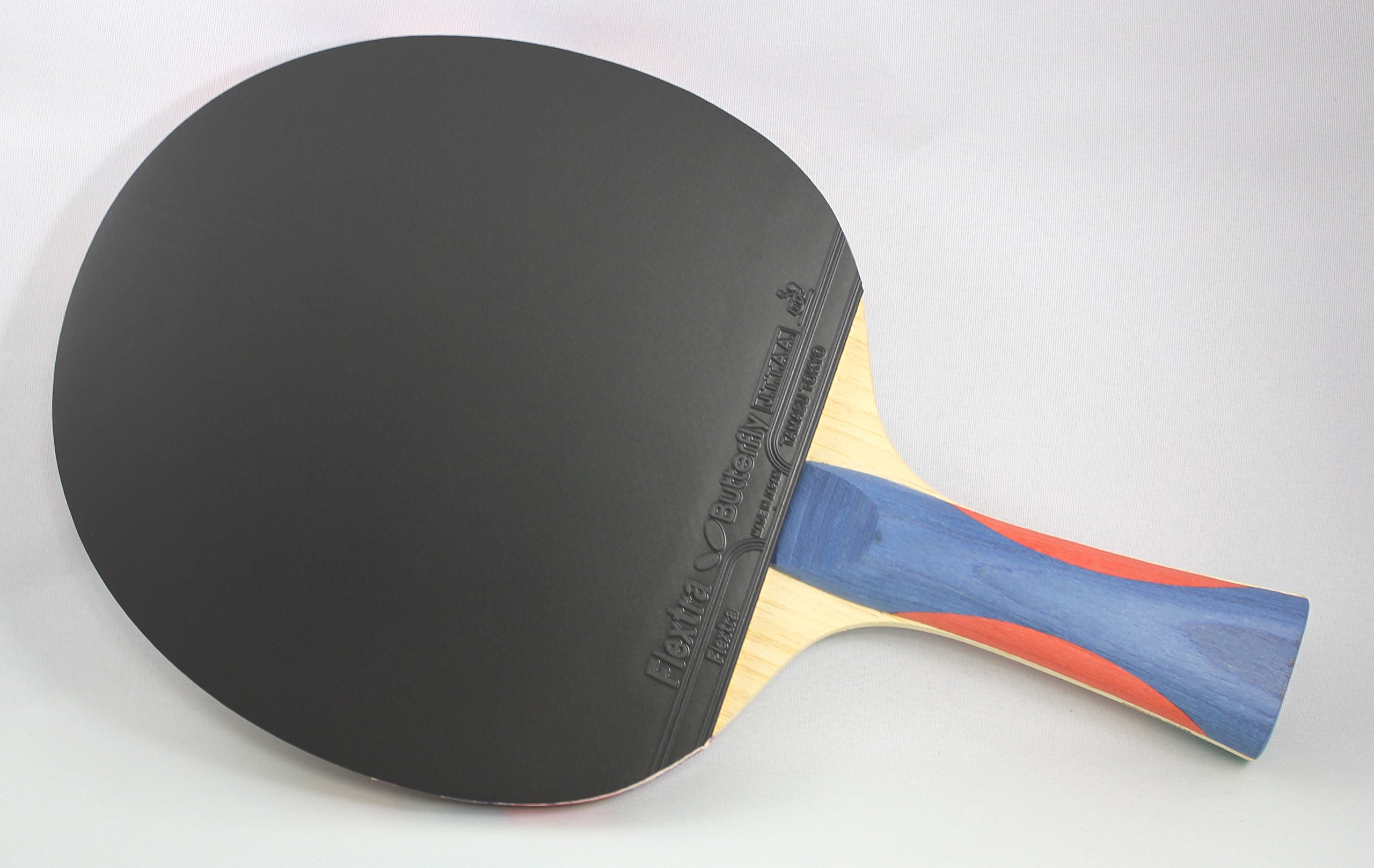 Butterfly Nakama S8 Table Tennis Racket Professional ITTF Approved