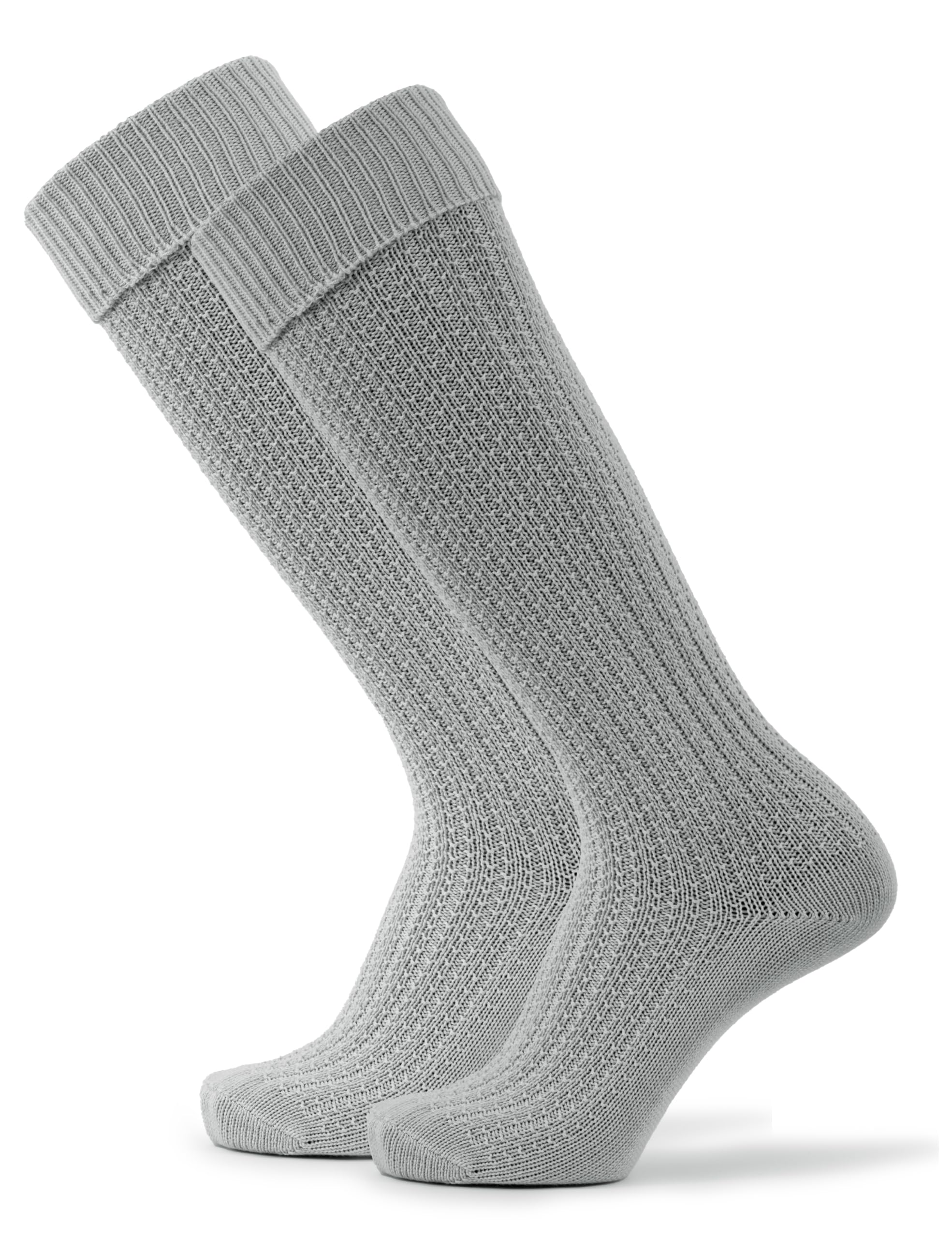 Stockerpoint Herren Lange Trachtensocken 1er Pack (Modell: OC-Markus)