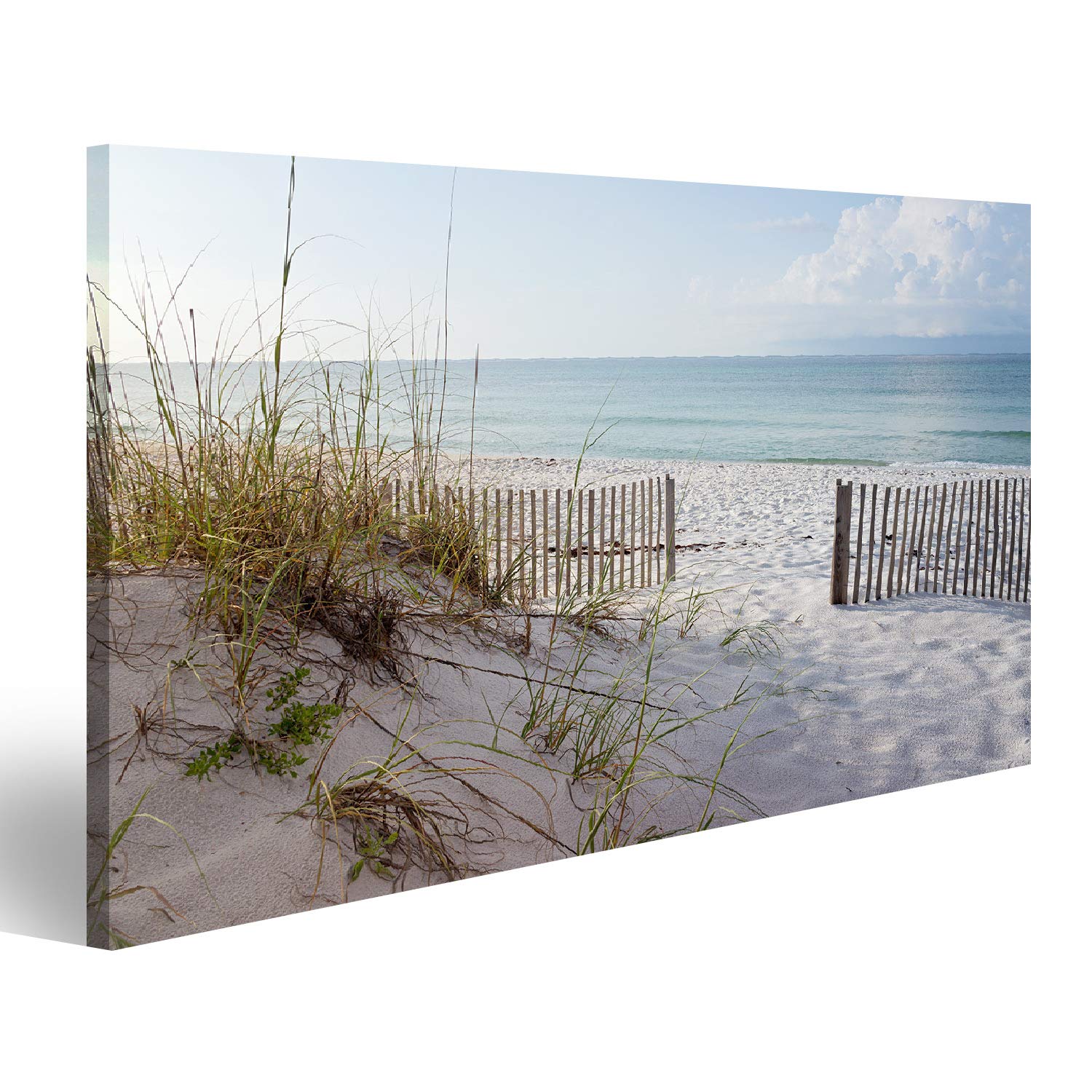 Décoration Salon Moderne Tableau Toile Bateau Cargo Coucher De Soleil - Déco Murale Panorama Port - Poster Grand Format Toile Décorative