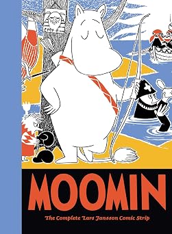 Moomin The Complete Lars Jansson Comic Strip
