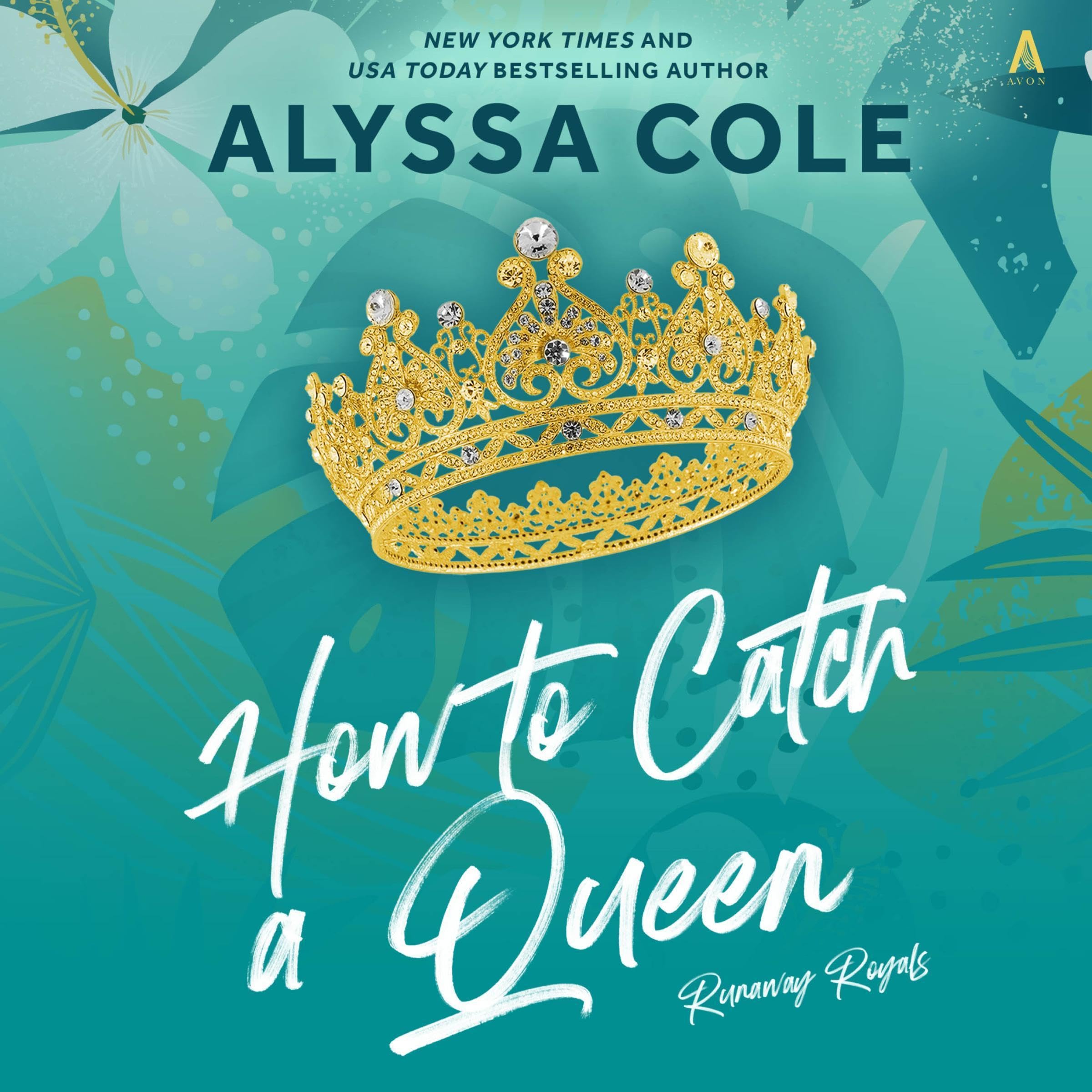 Cover art for How to Catch a Queen