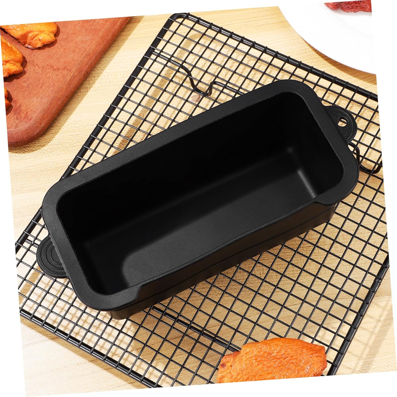 GALPADA 8pcs Silicone Grease Catcher Cup Liners High-Temperature Resistant Drip Pan Accessories for Griddles and BBQ Grills Easy to Clean and Maintain