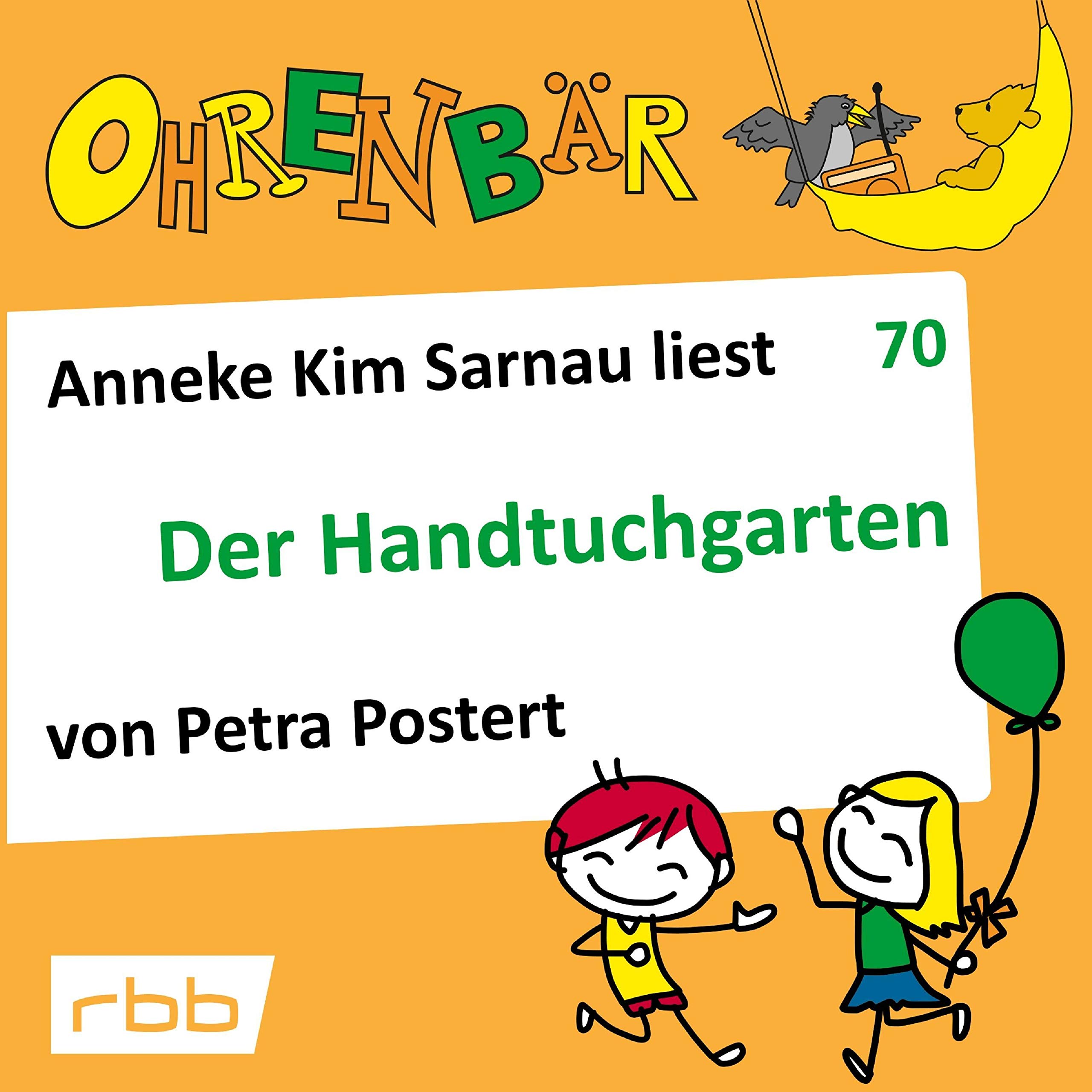 Cover art for Der Handtuchgarten