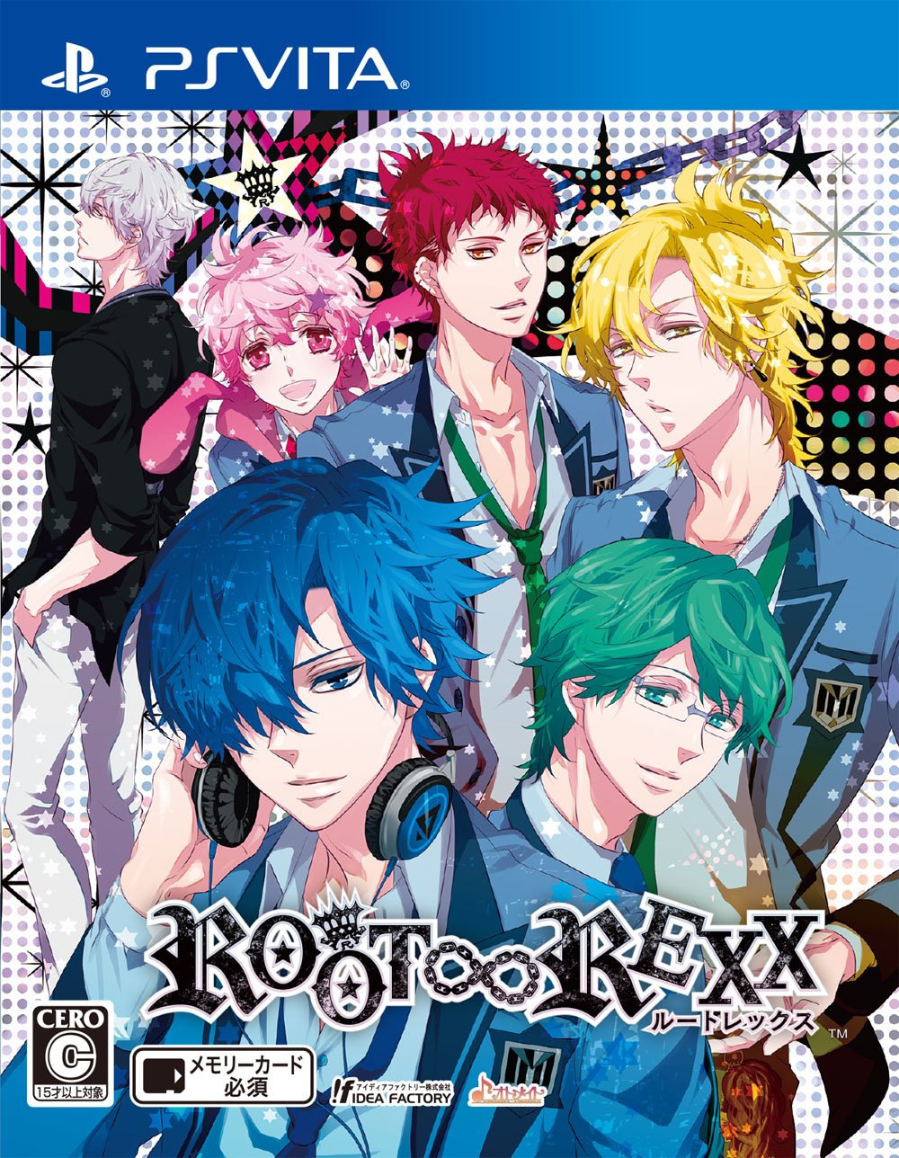 Amazon.co.jp: ROOT∞REXX - PS Vita : ゲーム
