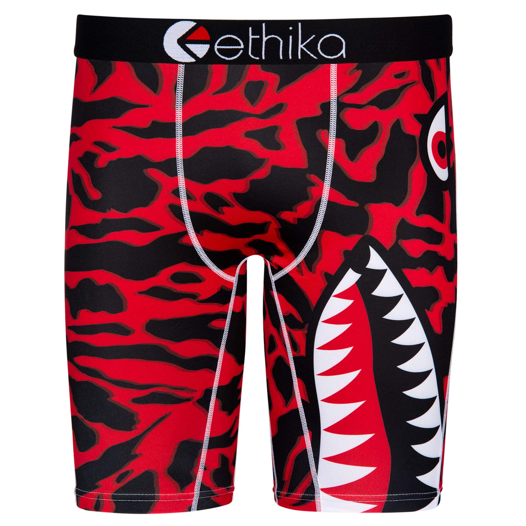 Under Armour Boxer Brief Ethika Boys' Staple Boxer Briefs No