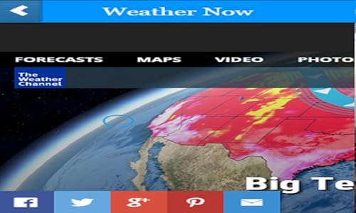 Weather Now