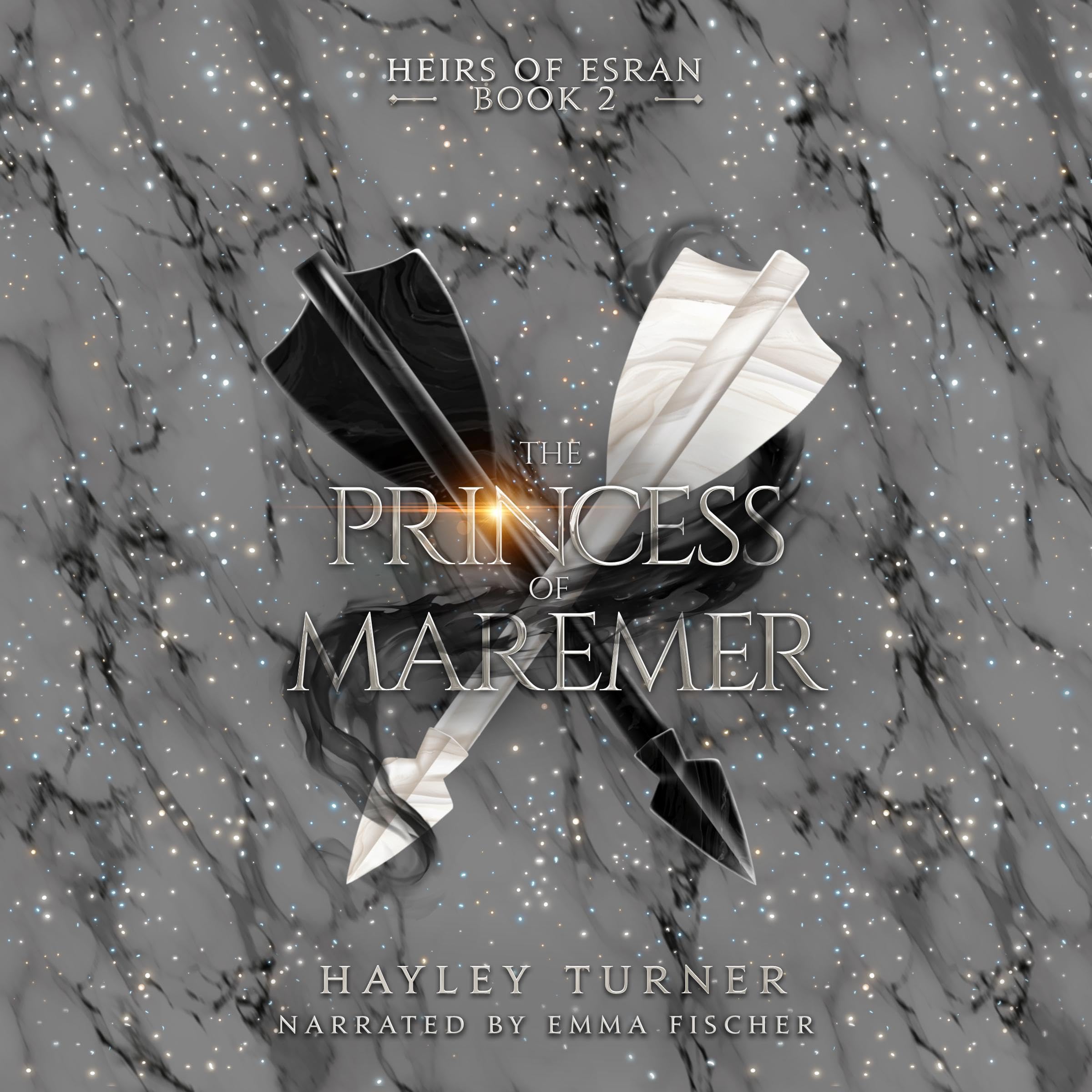 Cover art for The Princess of Maremer