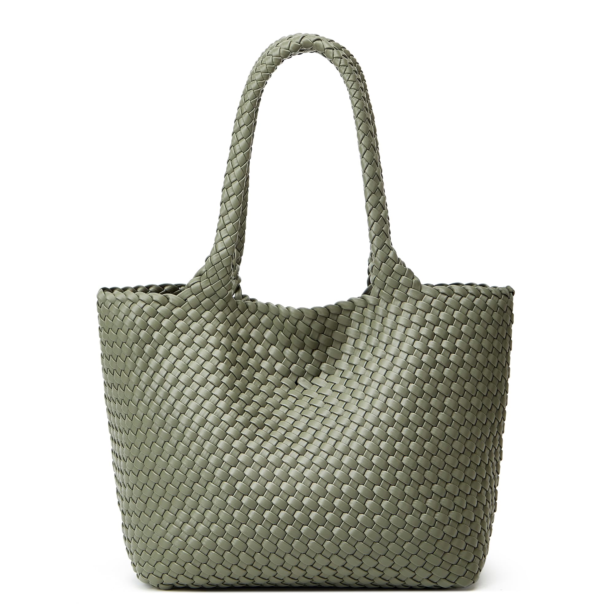 BOYATU Woven Tote Bag