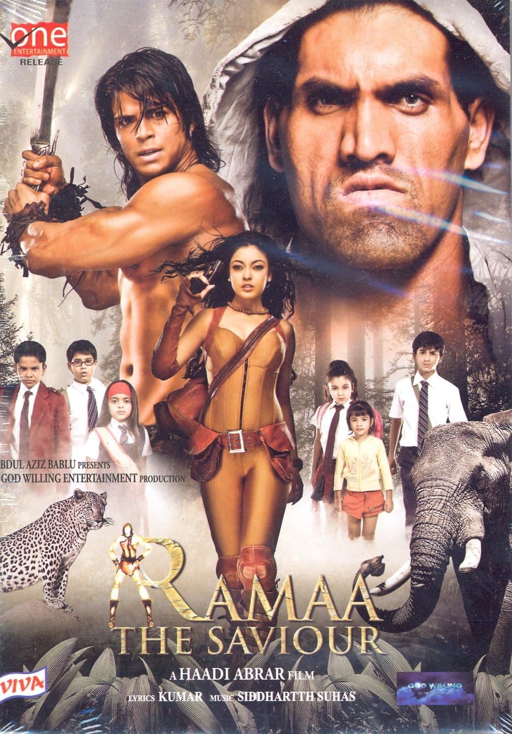 Ramaa: The Saviour
