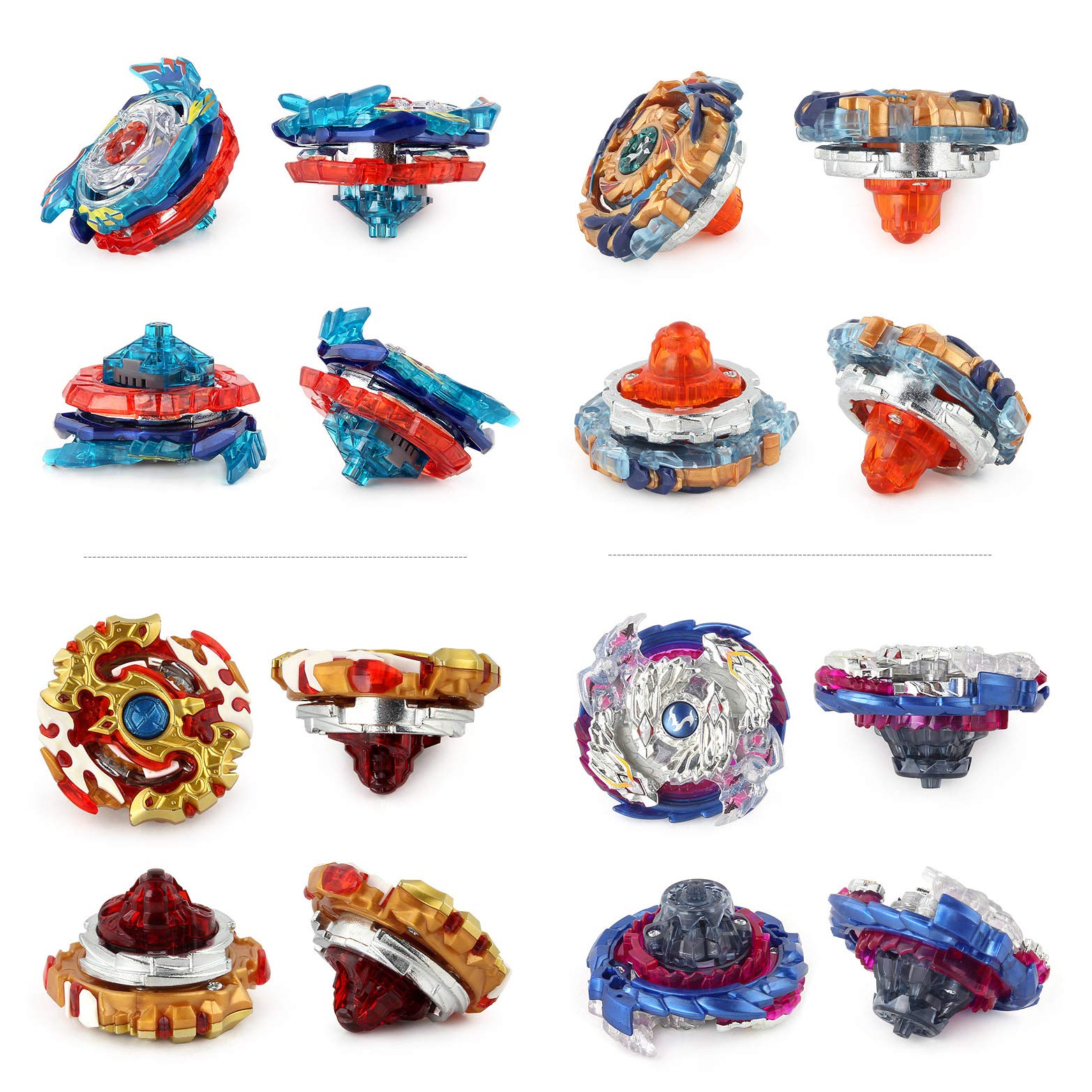 BBwin Bey Battle Burst Evolution Set 4 