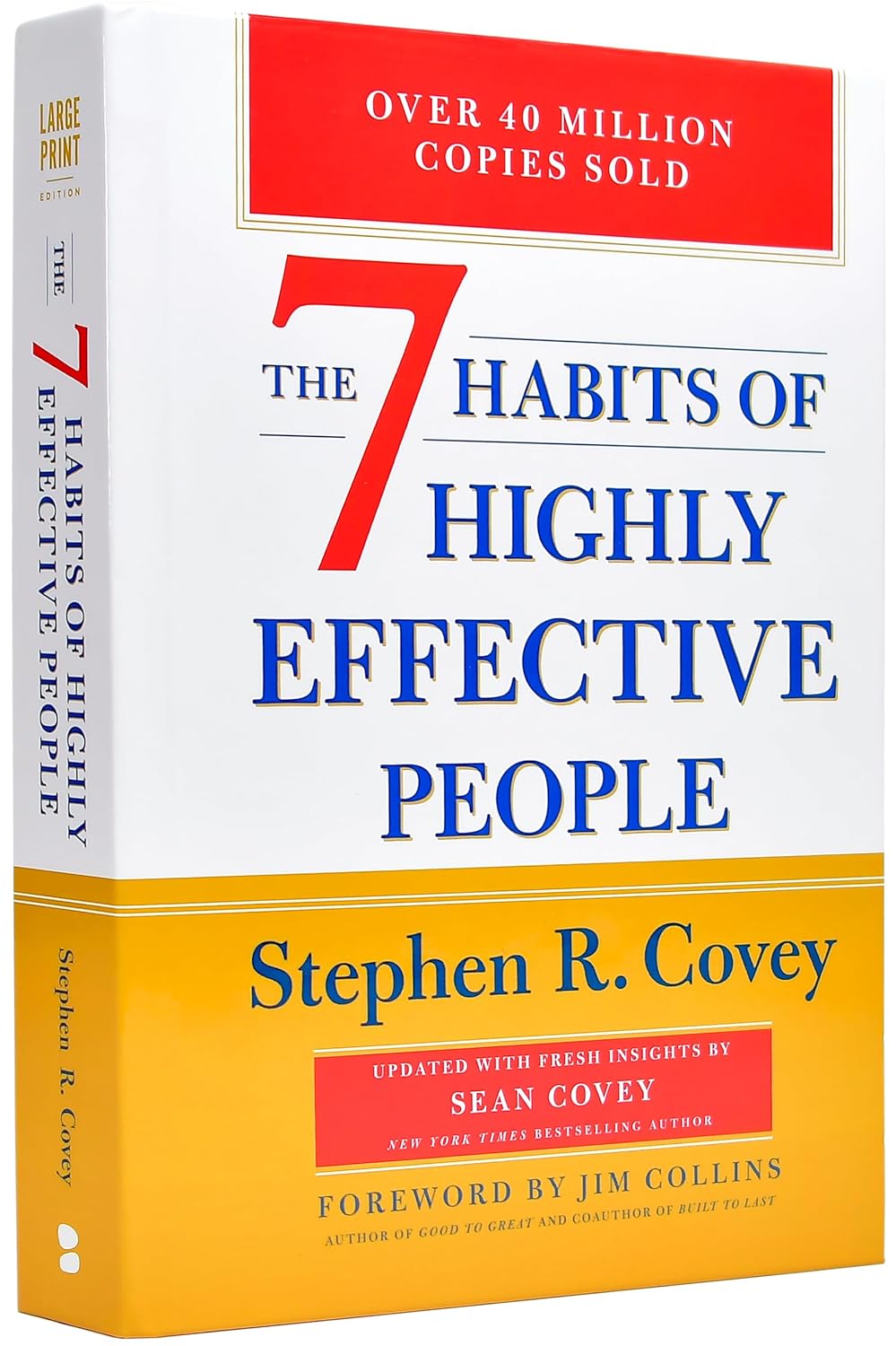 7 Habits of Highly Effective People