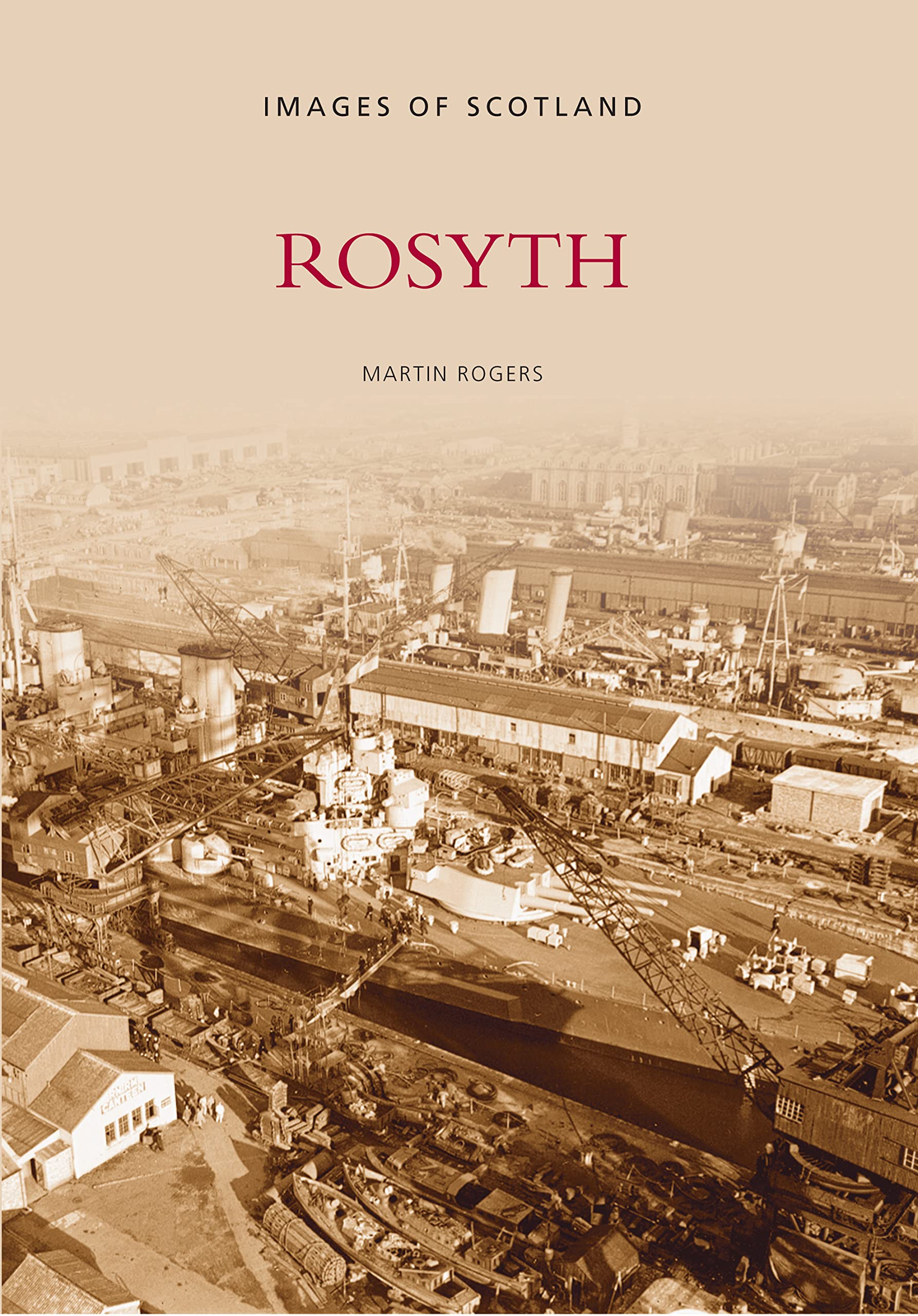Rosyth: Images of England