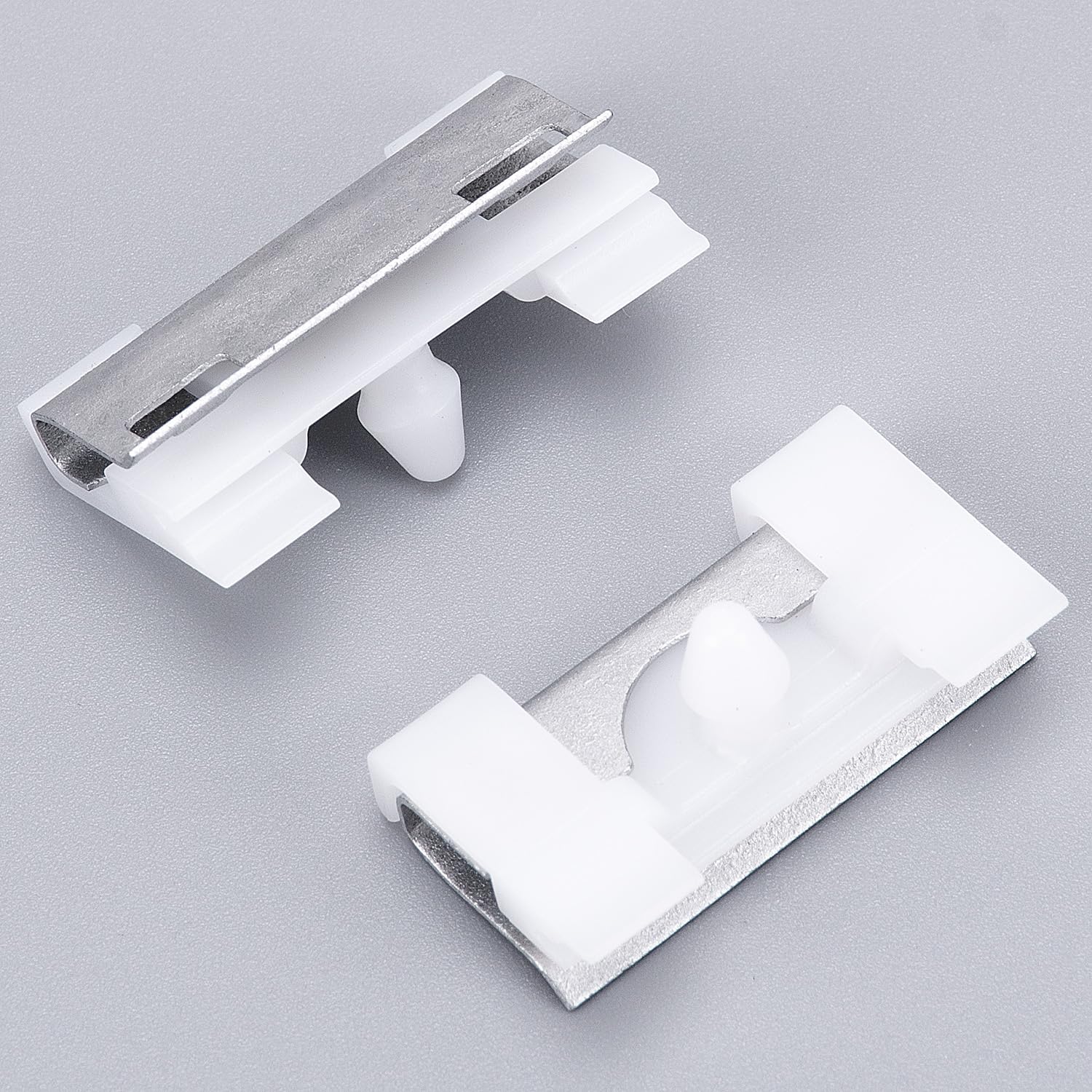 Amazon.com: OAUTOO 10pcs Windshield Molding Clip 51318125892 for